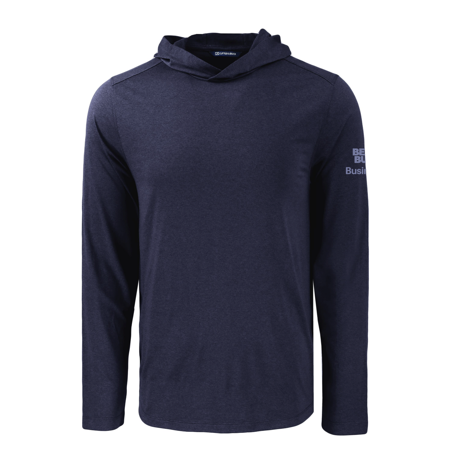 Chemise à capuche recyclée Cutter & Buck Coastline Epic Comfort pour homme