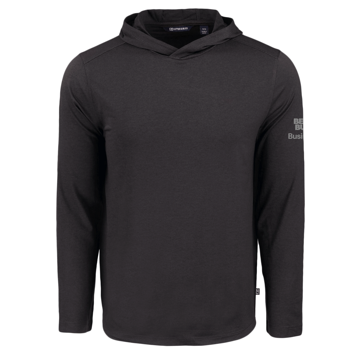 Chemise à capuche recyclée Cutter & Buck Coastline Epic Comfort pour homme