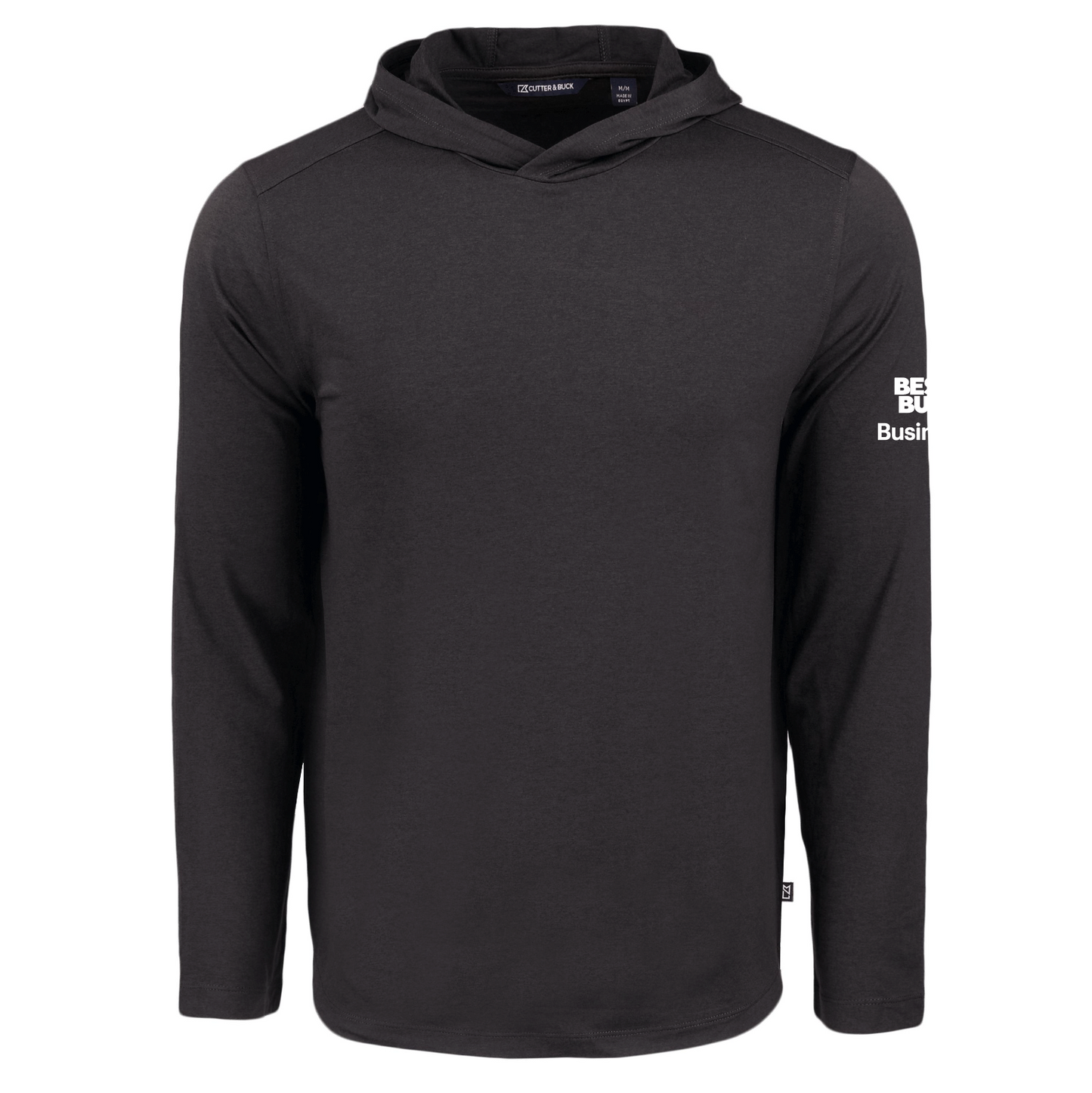 Chemise à capuche recyclée Cutter & Buck Coastline Epic Comfort pour homme