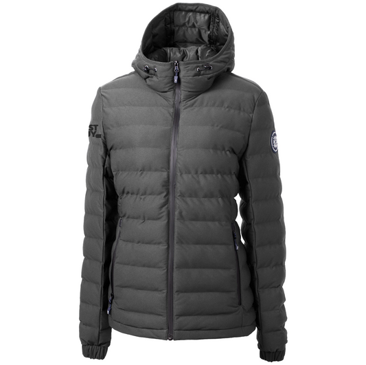 Doudoune isolante Cutter & Buck Mission Ridge Repreve® Eco pour femme