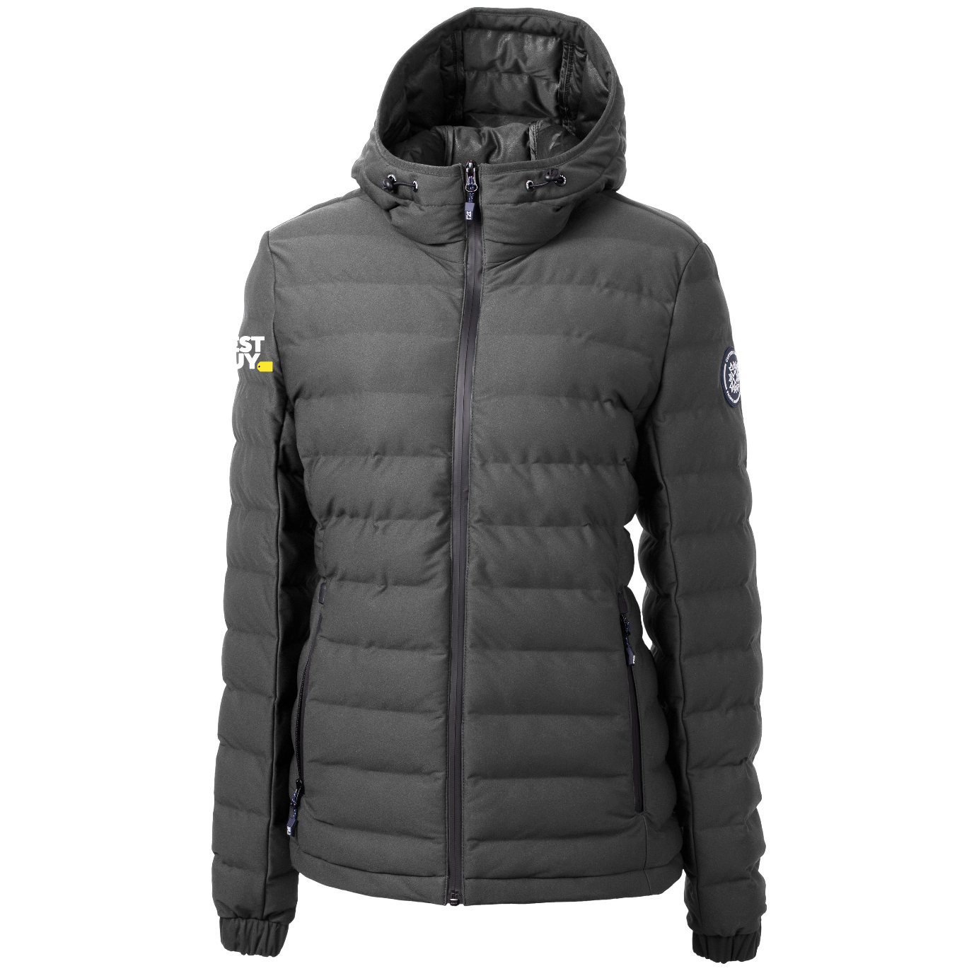 Doudoune isolante Cutter & Buck Mission Ridge Repreve® Eco pour femme