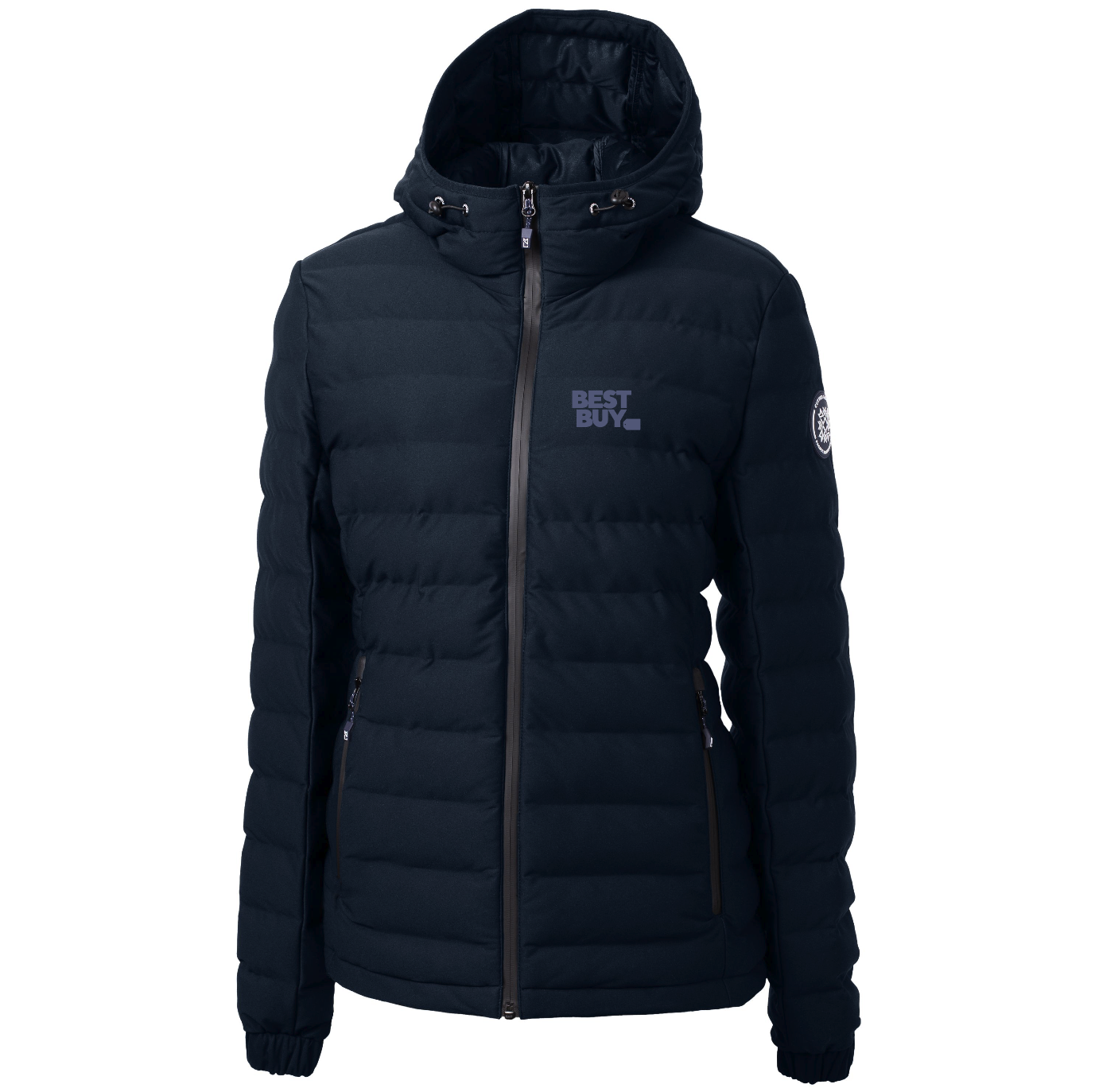 Doudoune isolante Cutter & Buck Mission Ridge Repreve® Eco pour femme