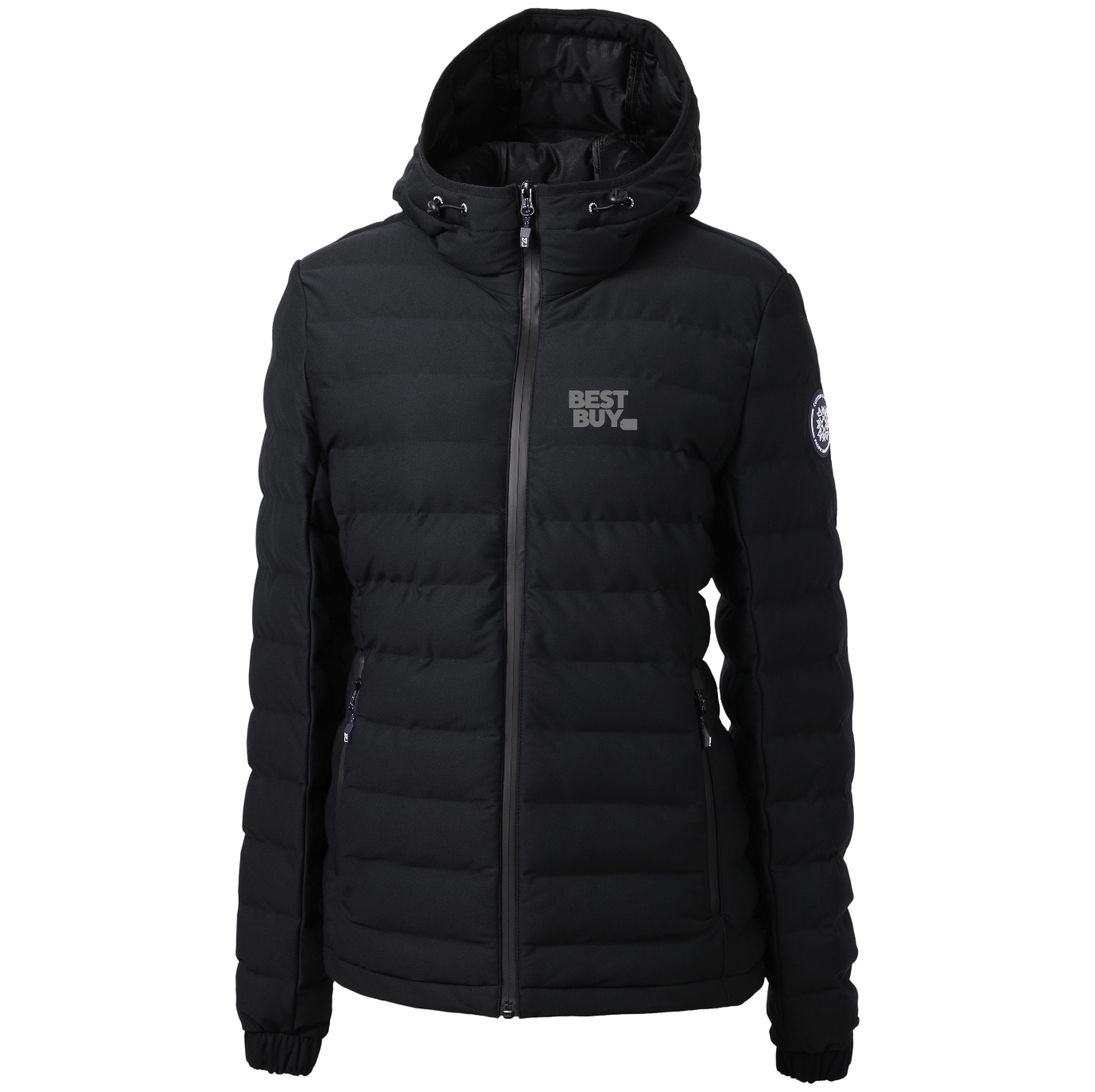 Doudoune isolante Cutter & Buck Mission Ridge Repreve® Eco pour femme