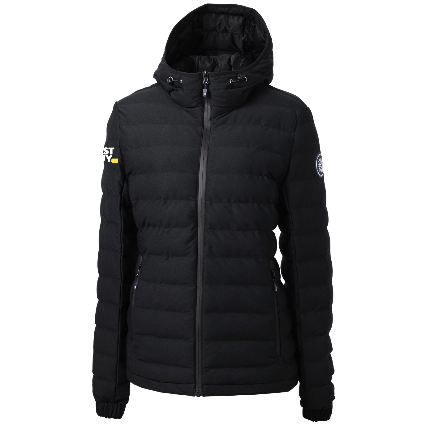 Doudoune isolante Cutter & Buck Mission Ridge Repreve® Eco pour femme