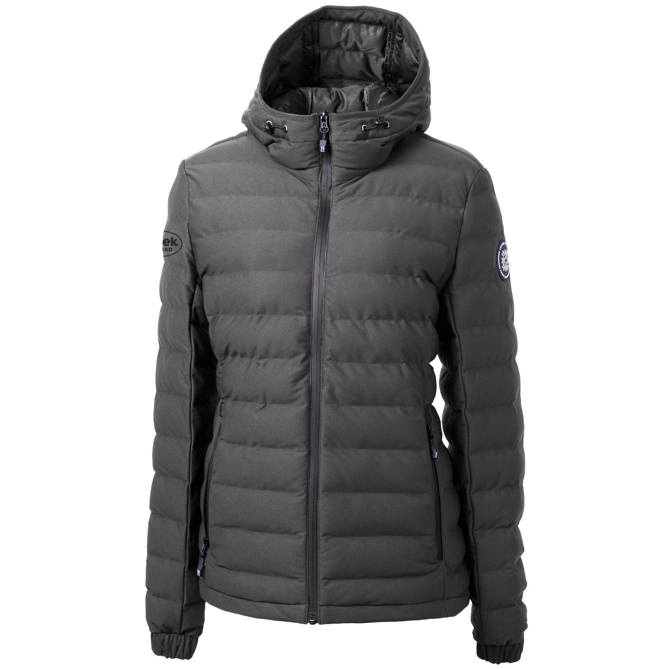 Doudoune isolante Cutter & Buck Mission Ridge Repreve® Eco pour femme
