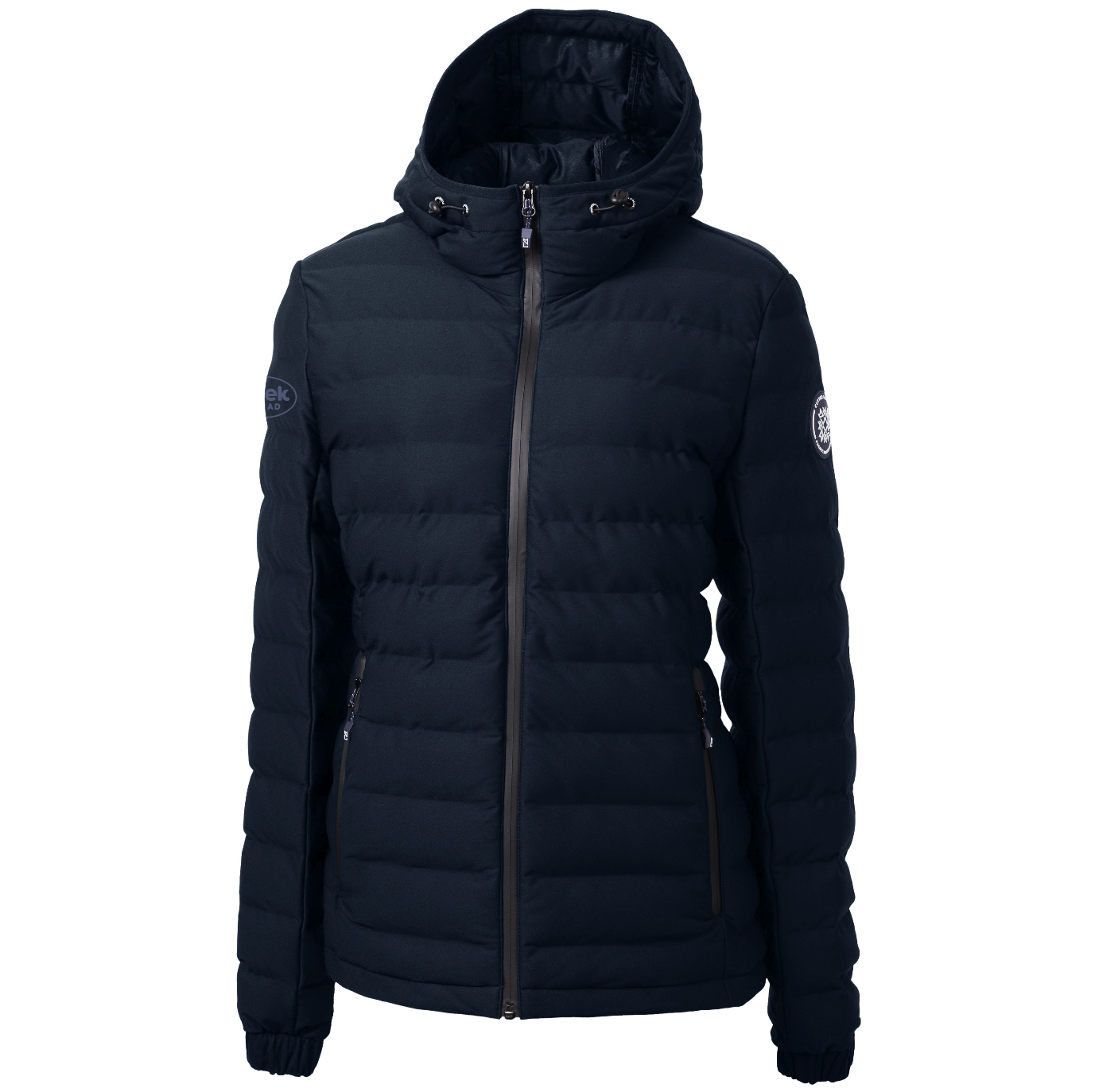 Doudoune isolante Cutter & Buck Mission Ridge Repreve® Eco pour femme