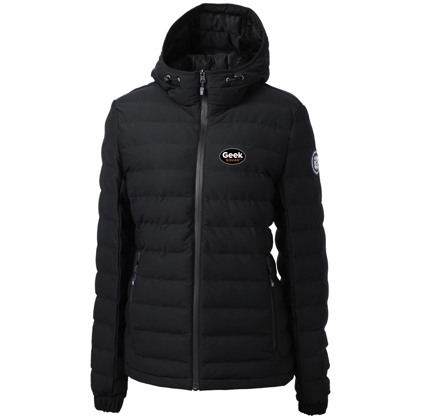 Doudoune isolante Cutter & Buck Mission Ridge Repreve® Eco pour femme