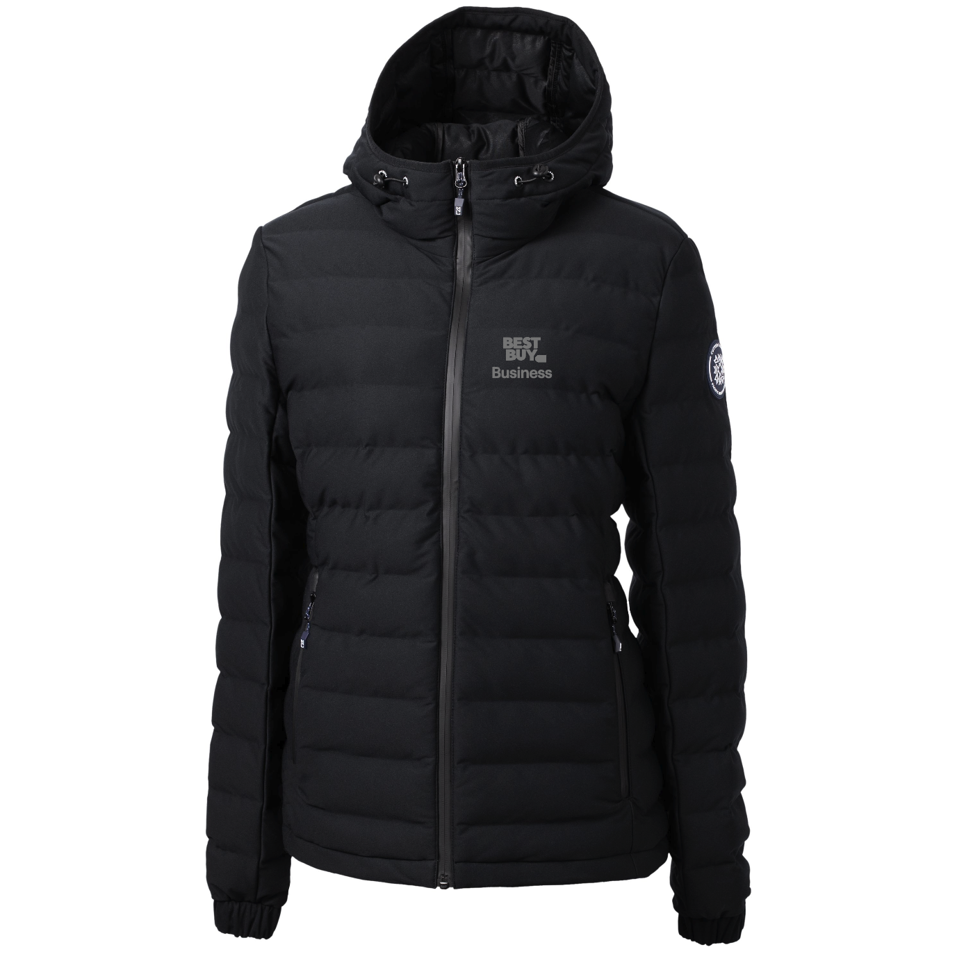 Doudoune isolante Cutter & Buck Mission Ridge Repreve® Eco pour femme