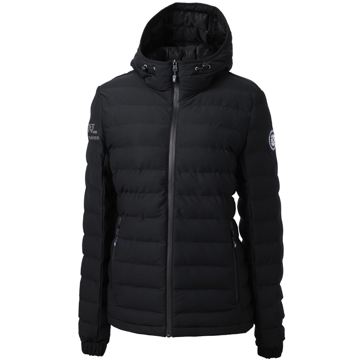 Doudoune isolante Cutter & Buck Mission Ridge Repreve® Eco pour femme