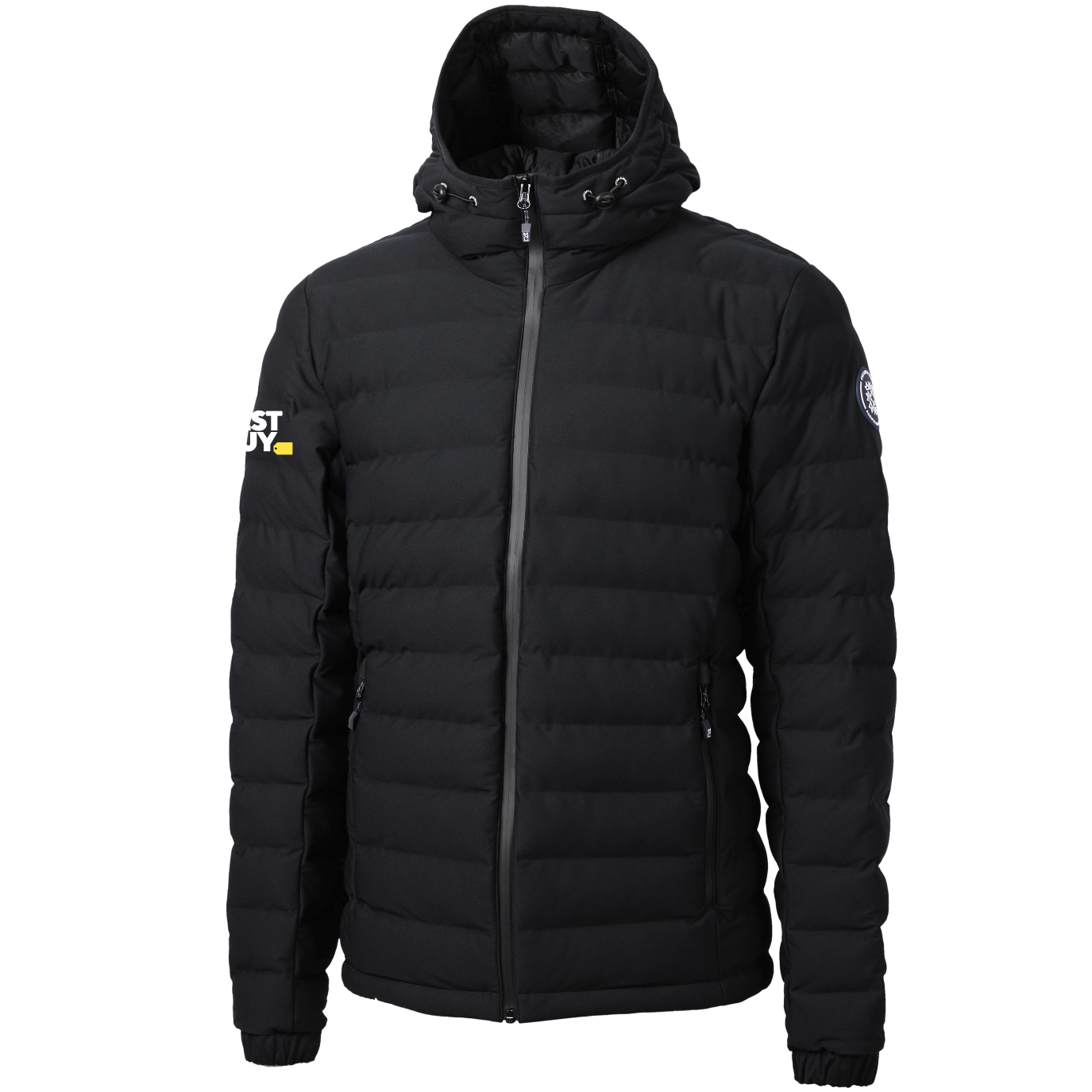 Doudoune isolante Cutter & Buck Mission Ridge Repreve® Eco pour homme