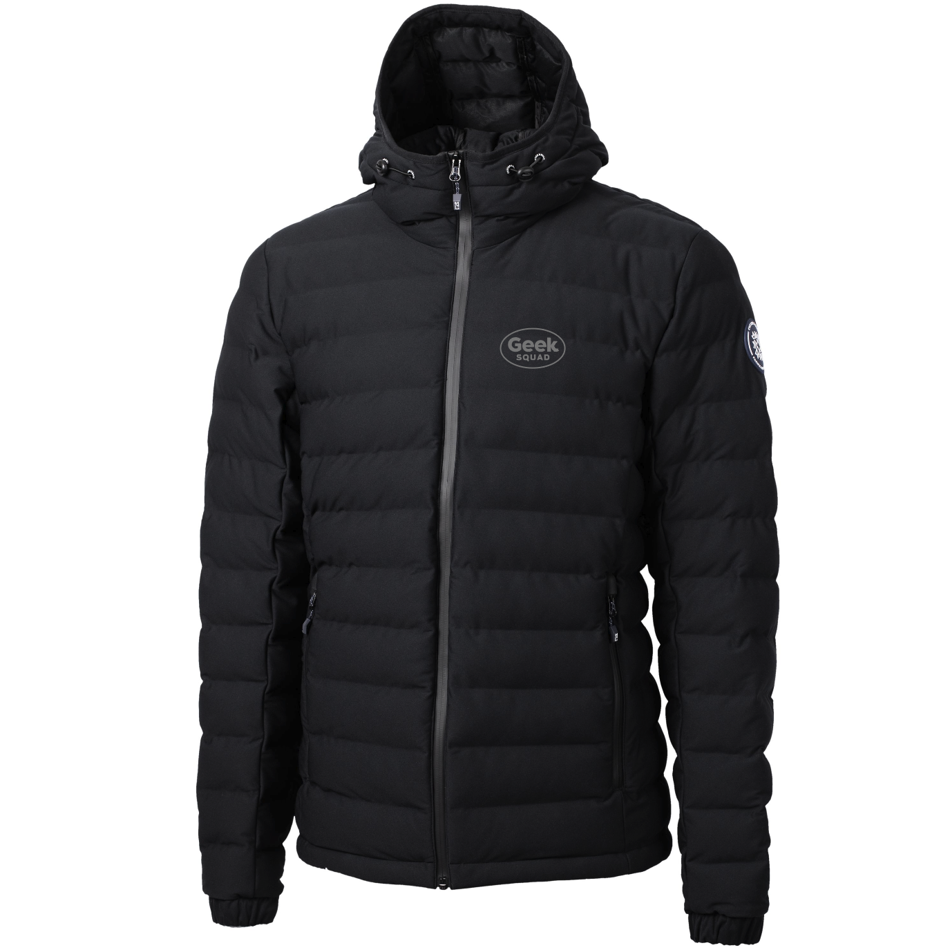 Doudoune isolante Cutter & Buck Mission Ridge Repreve® Eco pour homme