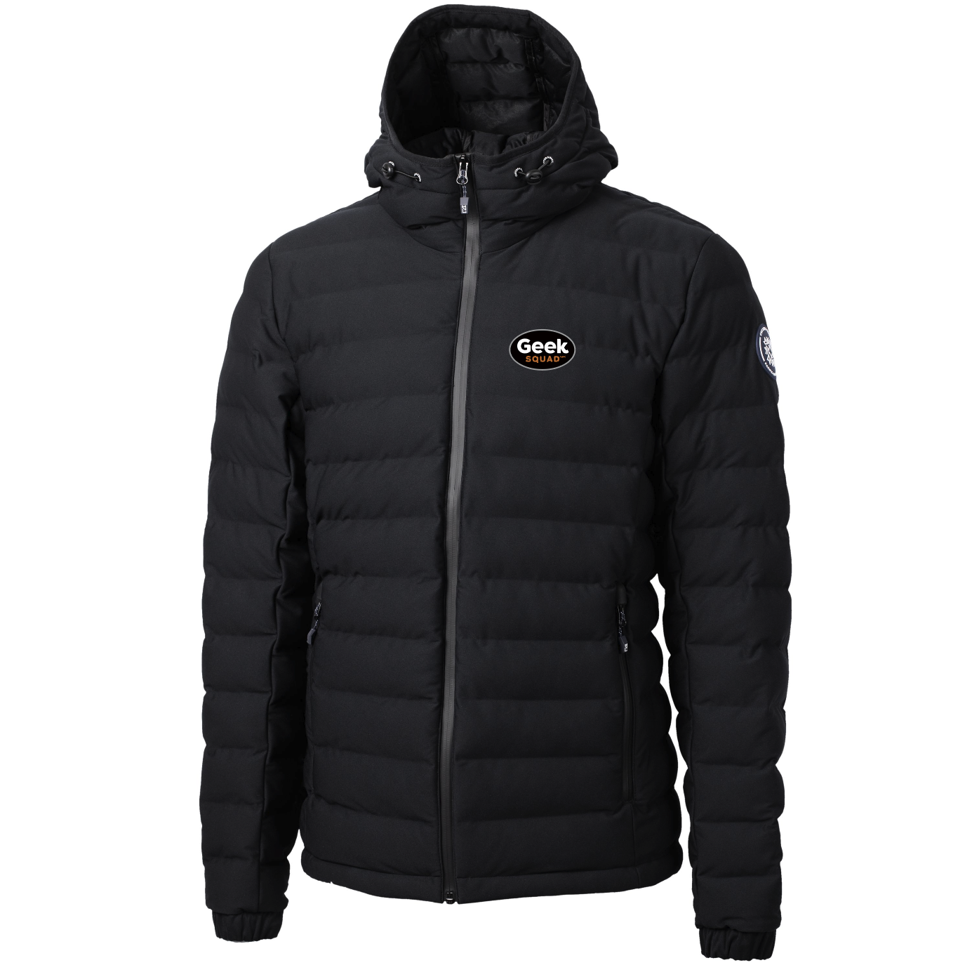 Doudoune isolante Cutter & Buck Mission Ridge Repreve® Eco pour homme