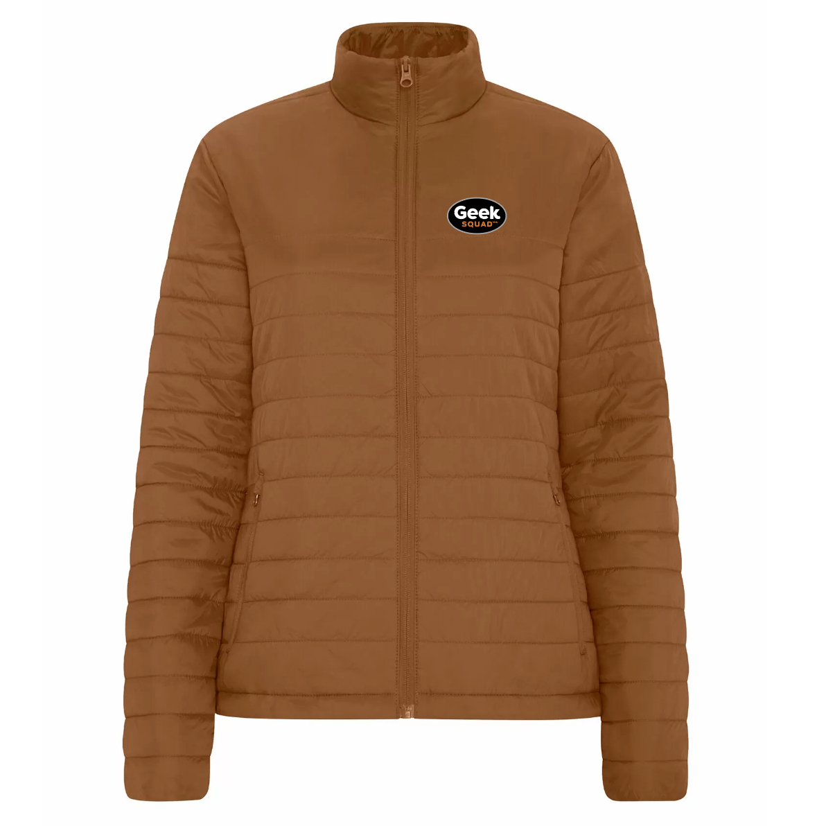 CH ESSENTIAL® GO TO VESTE PUFFY POUR FEMME