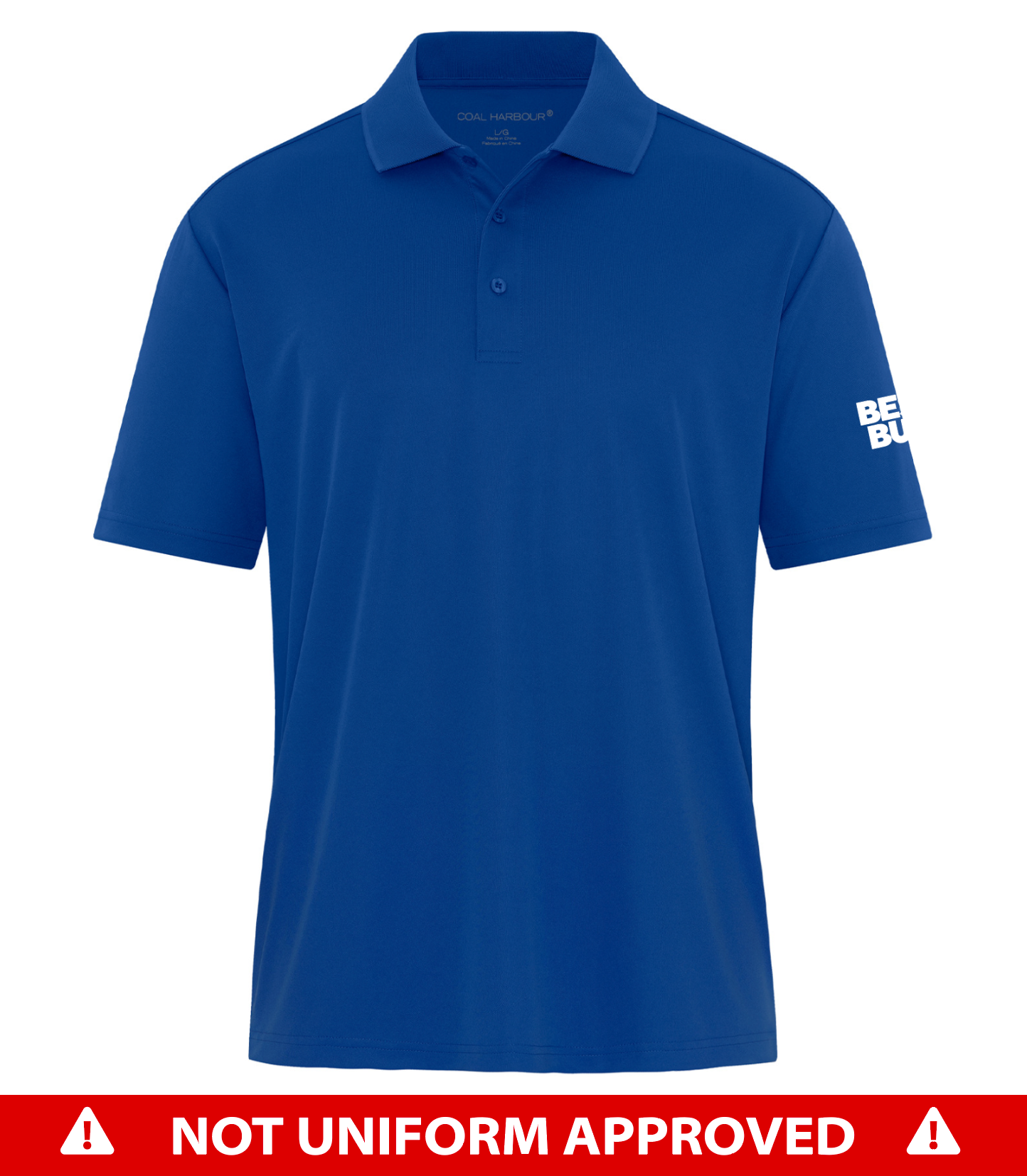POLO COAL HARBOUR® EVERYDAY RÉSISTANT AUX ACCROCHAGES