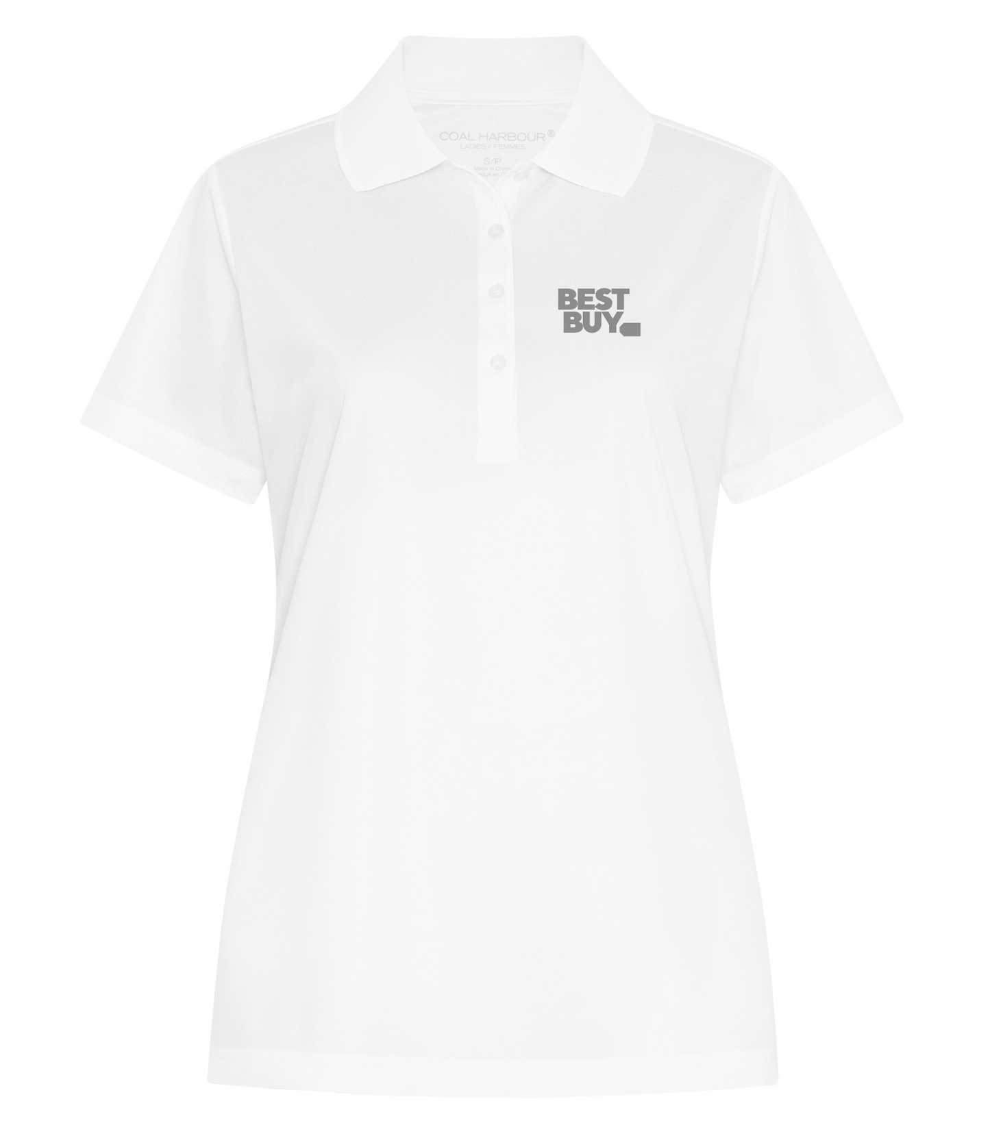 POLO POUR FEMME COAL HARBOUR® EVERYDAY RÉSISTANT AUX ACCROCHAGES
