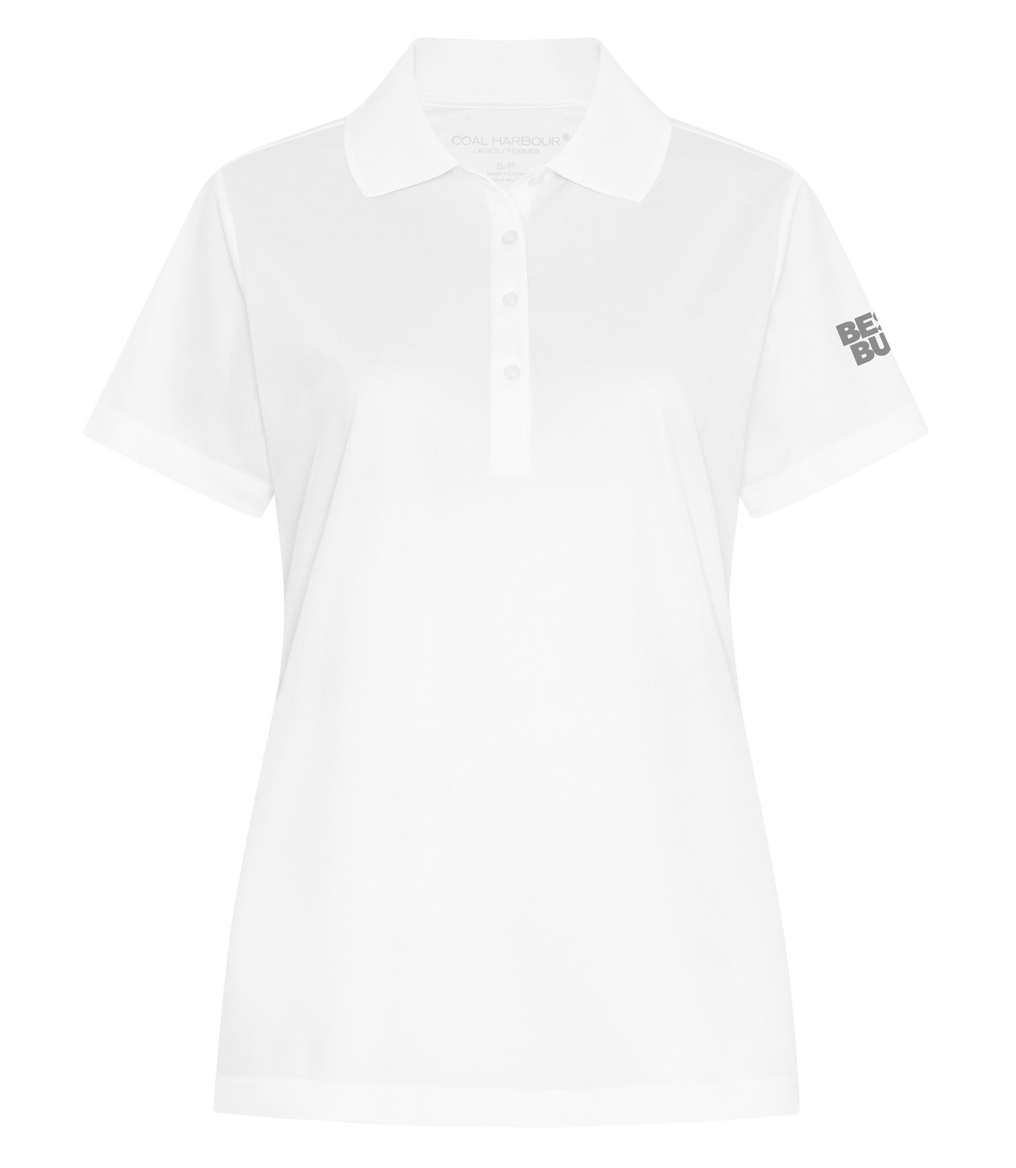 POLO POUR FEMME COAL HARBOUR® EVERYDAY RÉSISTANT AUX ACCROCHAGES