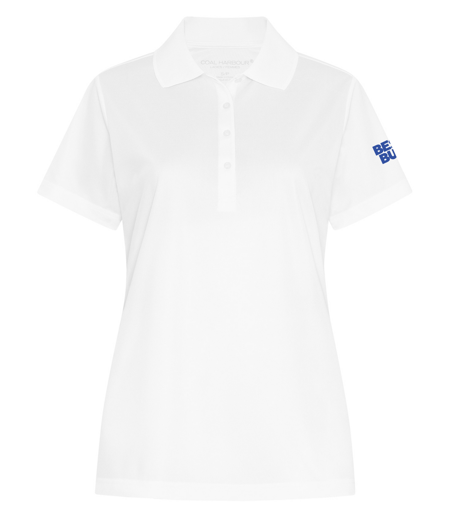 POLO POUR FEMME COAL HARBOUR® EVERYDAY RÉSISTANT AUX ACCROCHAGES