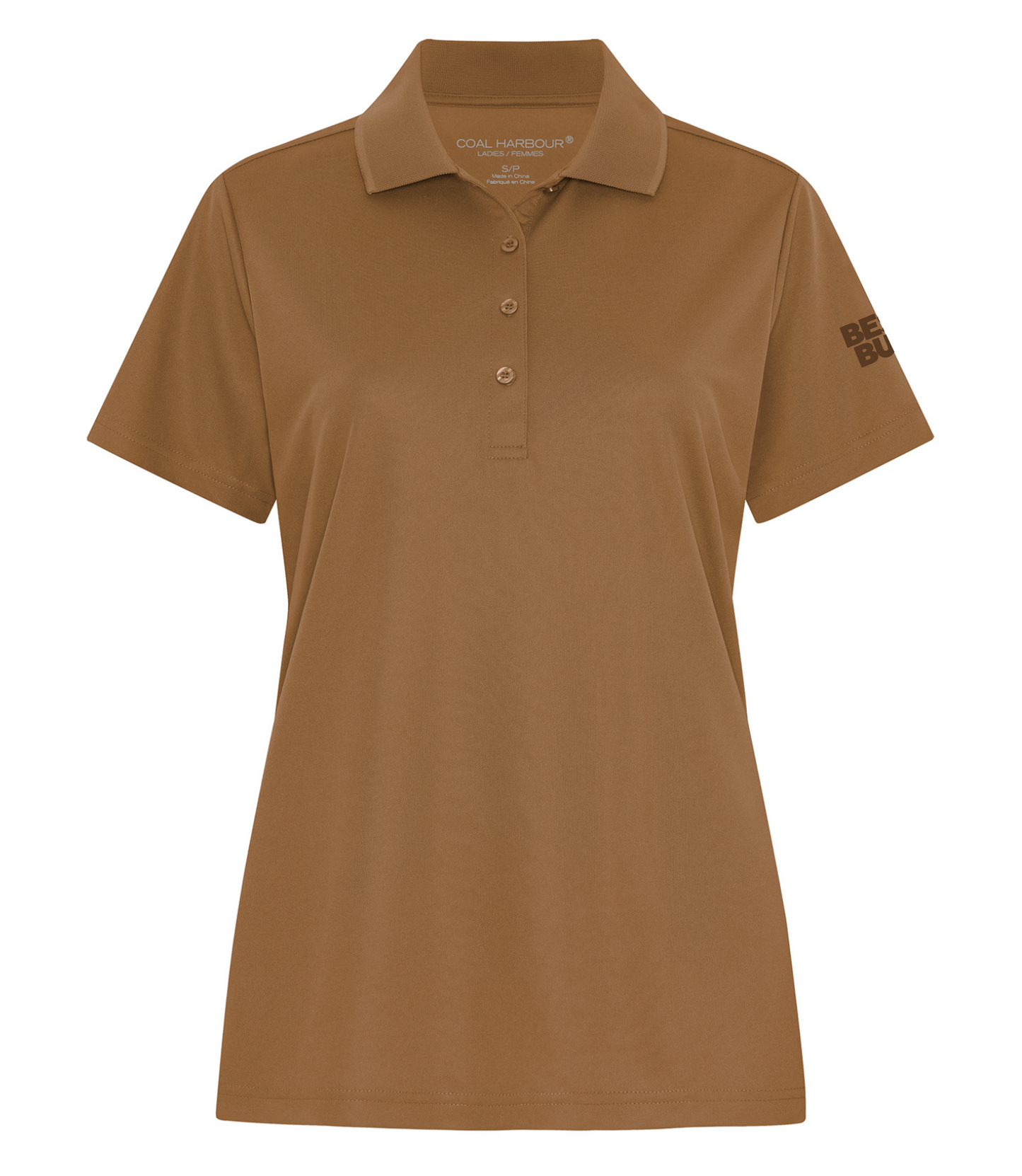 POLO POUR FEMME COAL HARBOUR® EVERYDAY RÉSISTANT AUX ACCROCHAGES