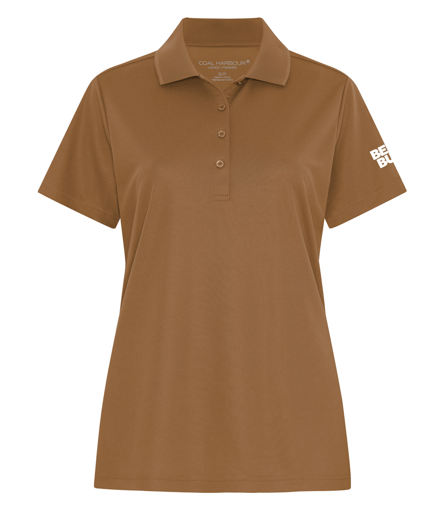 POLO POUR FEMME COAL HARBOUR® EVERYDAY RÉSISTANT AUX ACCROCHAGES