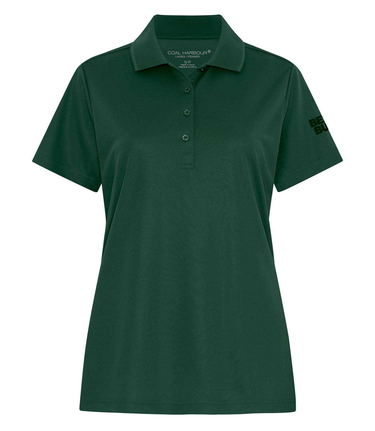 POLO POUR FEMME COAL HARBOUR® EVERYDAY RÉSISTANT AUX ACCROCHAGES