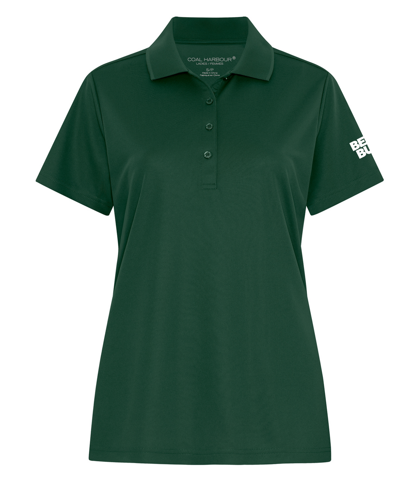 POLO POUR FEMME COAL HARBOUR® EVERYDAY RÉSISTANT AUX ACCROCHAGES