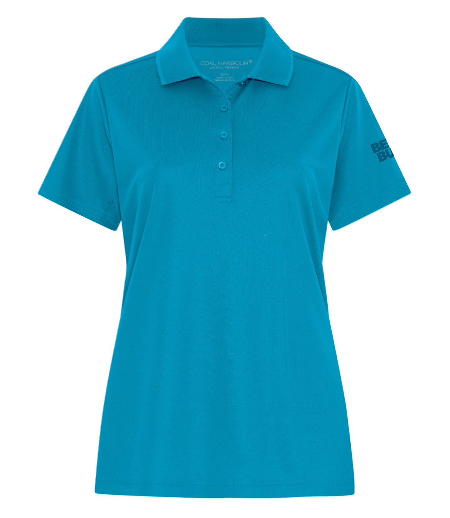 POLO POUR FEMME COAL HARBOUR® EVERYDAY RÉSISTANT AUX ACCROCHAGES