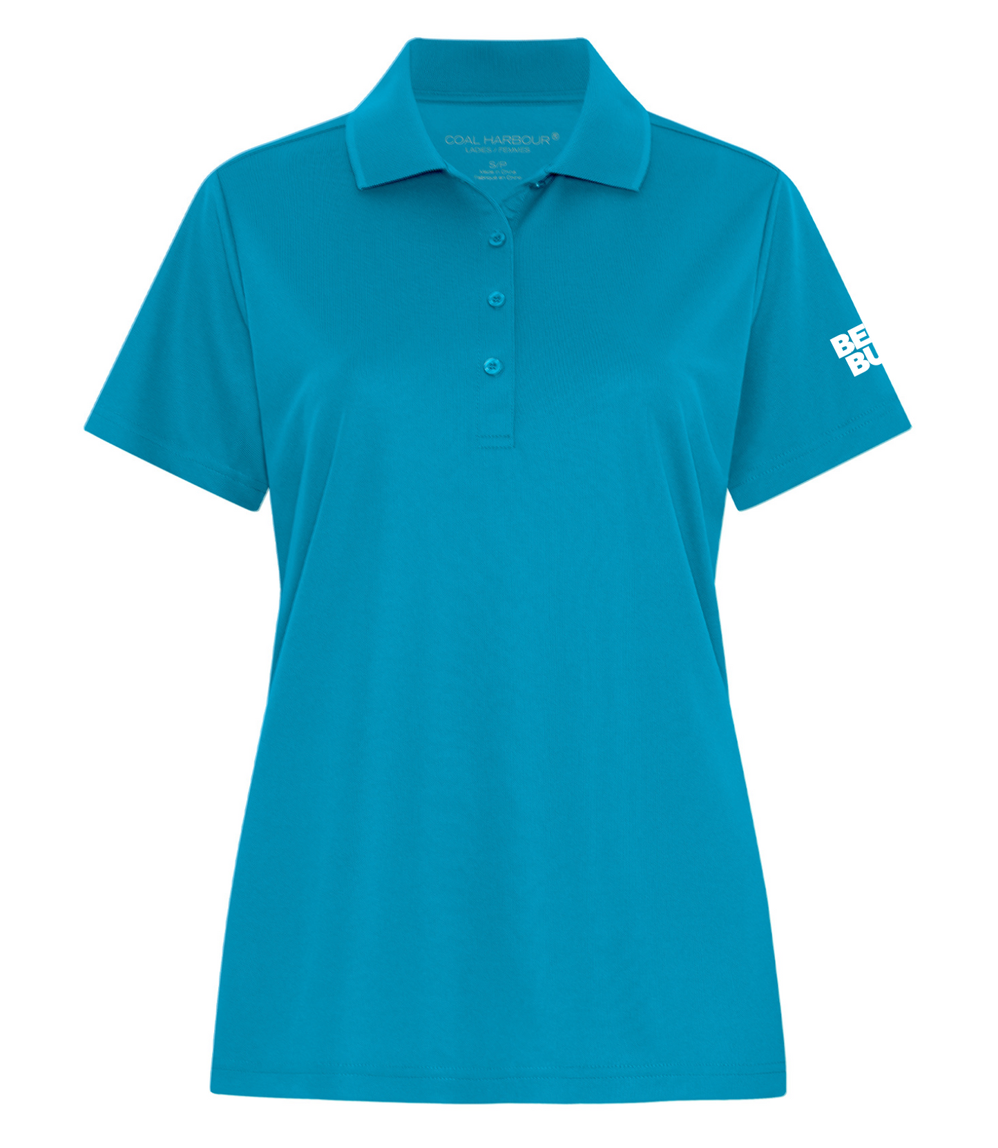 POLO POUR FEMME COAL HARBOUR® EVERYDAY RÉSISTANT AUX ACCROCHAGES