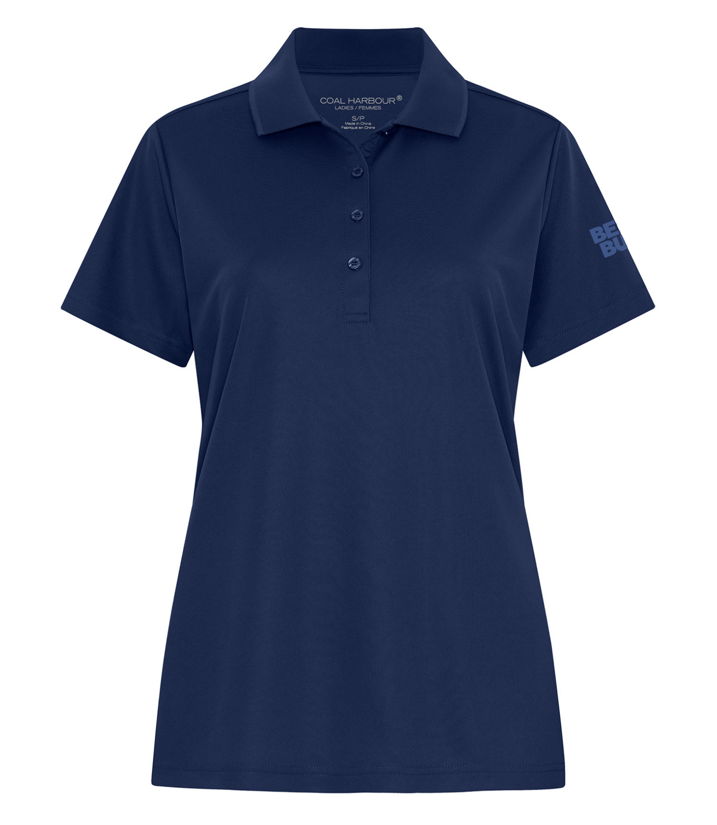 POLO POUR FEMME COAL HARBOUR® EVERYDAY RÉSISTANT AUX ACCROCHAGES