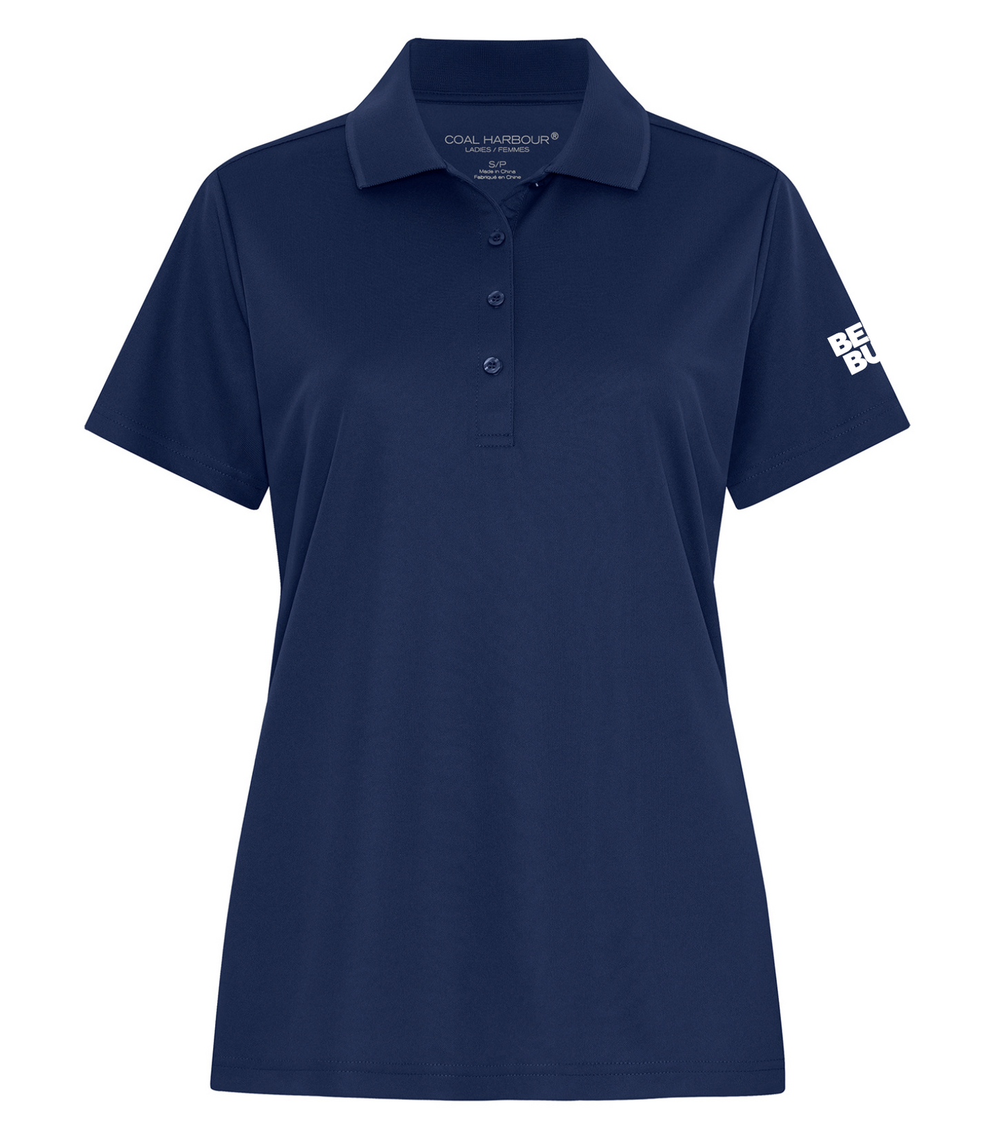 POLO POUR FEMME COAL HARBOUR® EVERYDAY RÉSISTANT AUX ACCROCHAGES