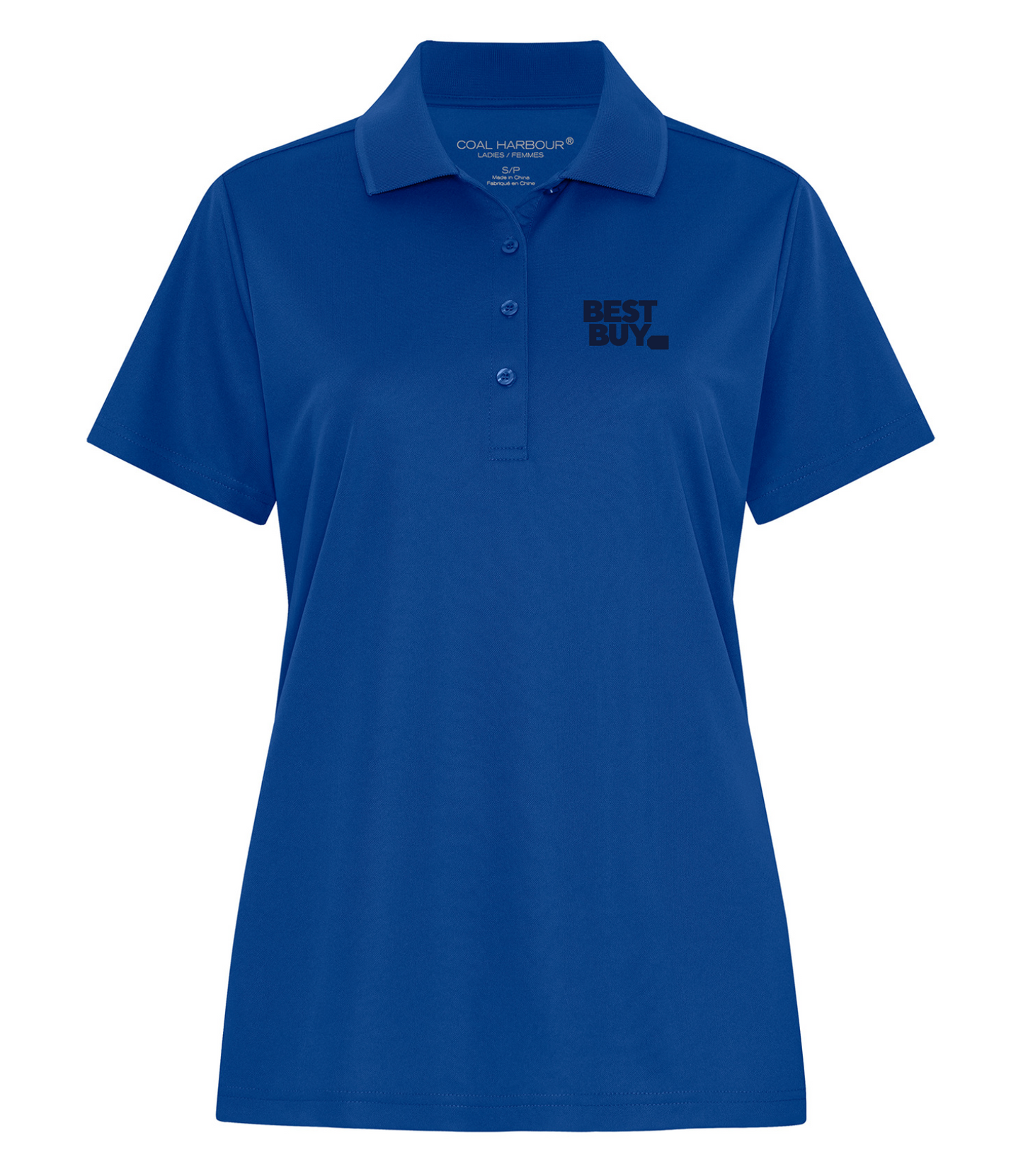 POLO POUR FEMME COAL HARBOUR® EVERYDAY RÉSISTANT AUX ACCROCHAGES