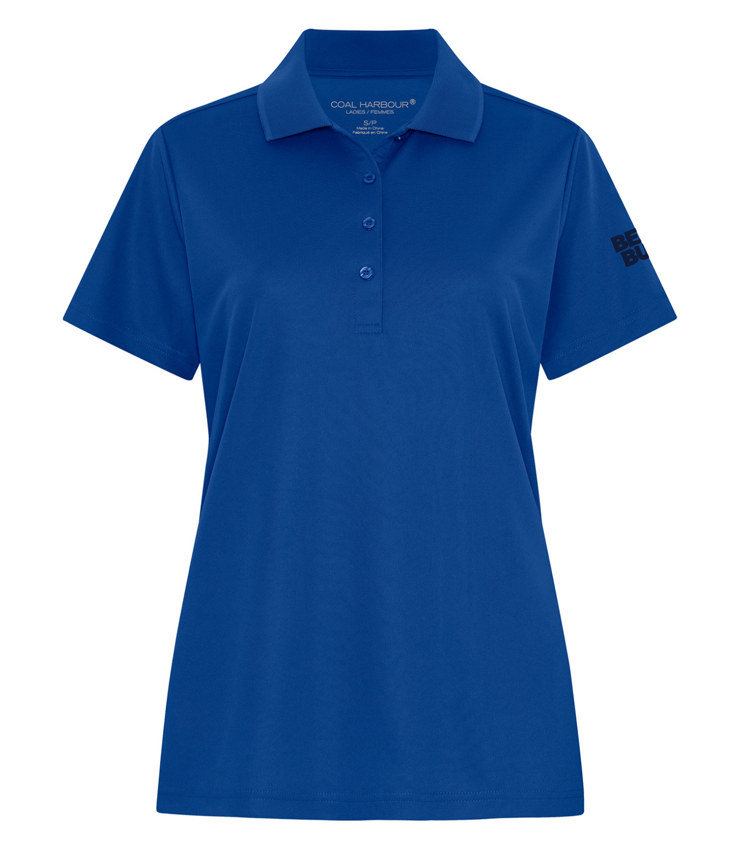 POLO POUR FEMME COAL HARBOUR® EVERYDAY RÉSISTANT AUX ACCROCHAGES