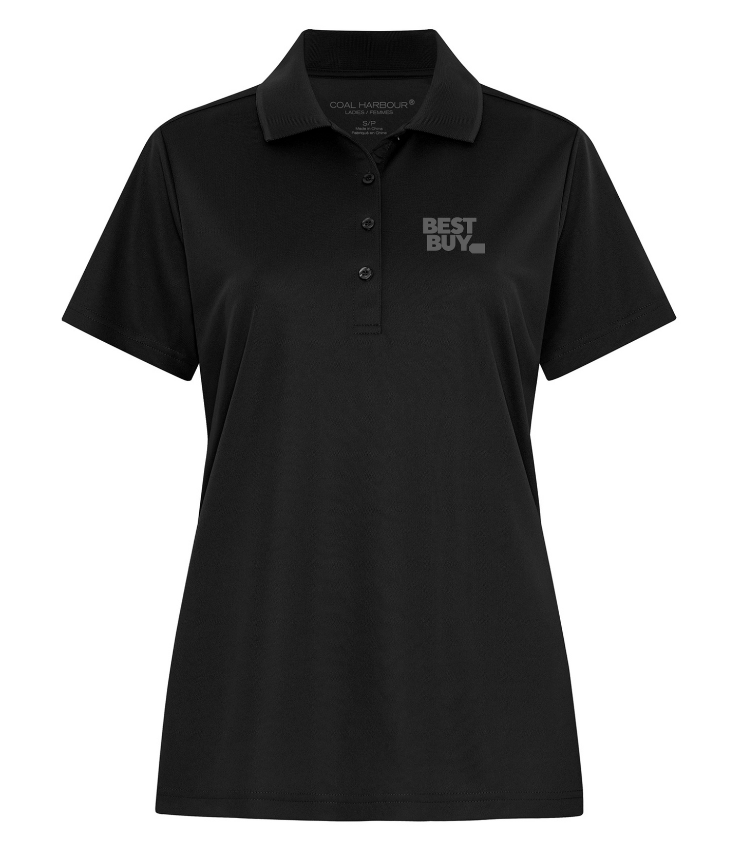 POLO POUR FEMME COAL HARBOUR® EVERYDAY RÉSISTANT AUX ACCROCHAGES