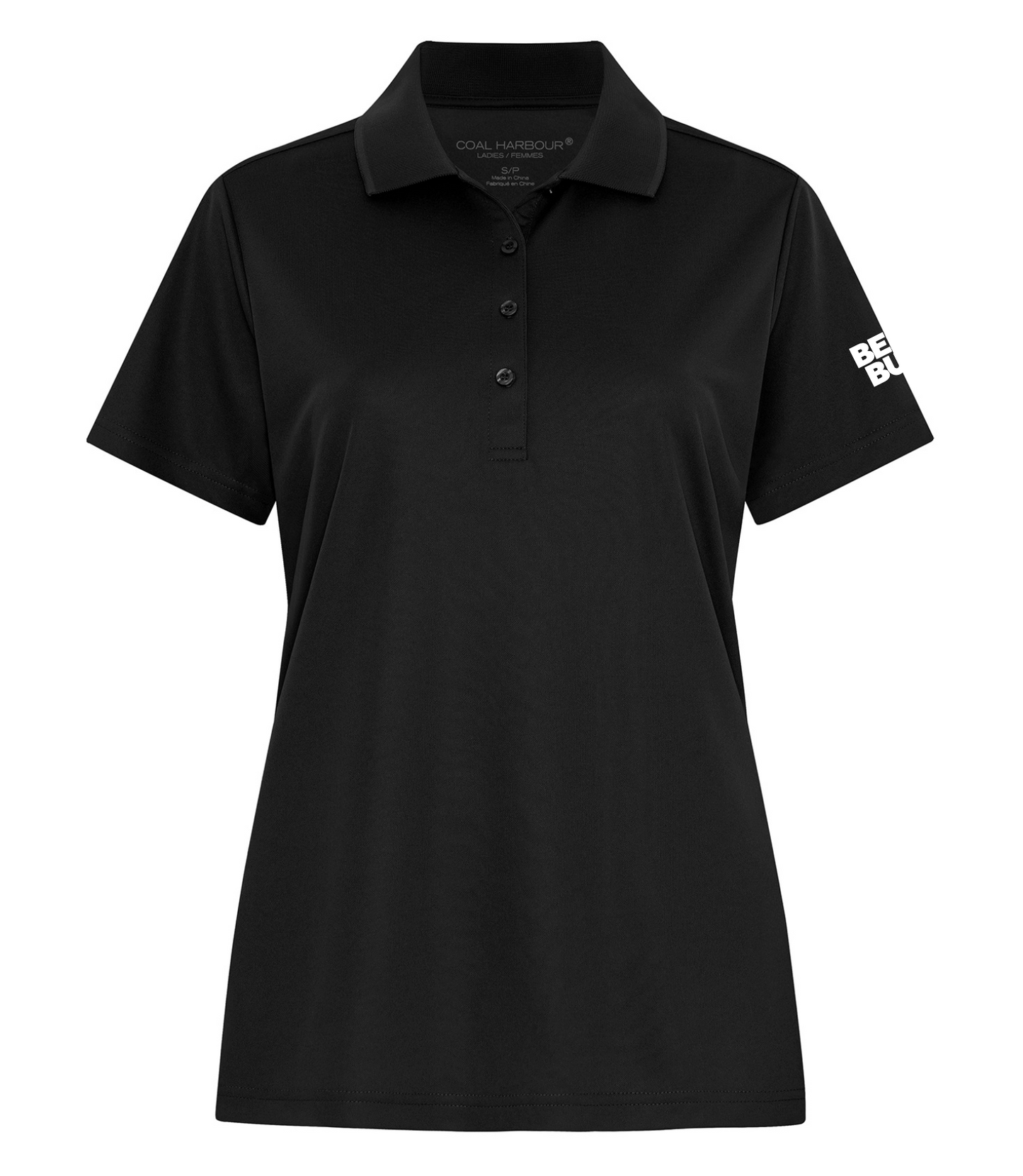 POLO POUR FEMME COAL HARBOUR® EVERYDAY RÉSISTANT AUX ACCROCHAGES