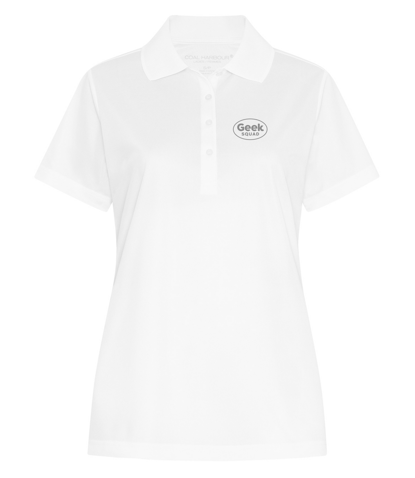POLO POUR FEMME COAL HARBOUR® EVERYDAY RÉSISTANT AUX ACCROCHAGES