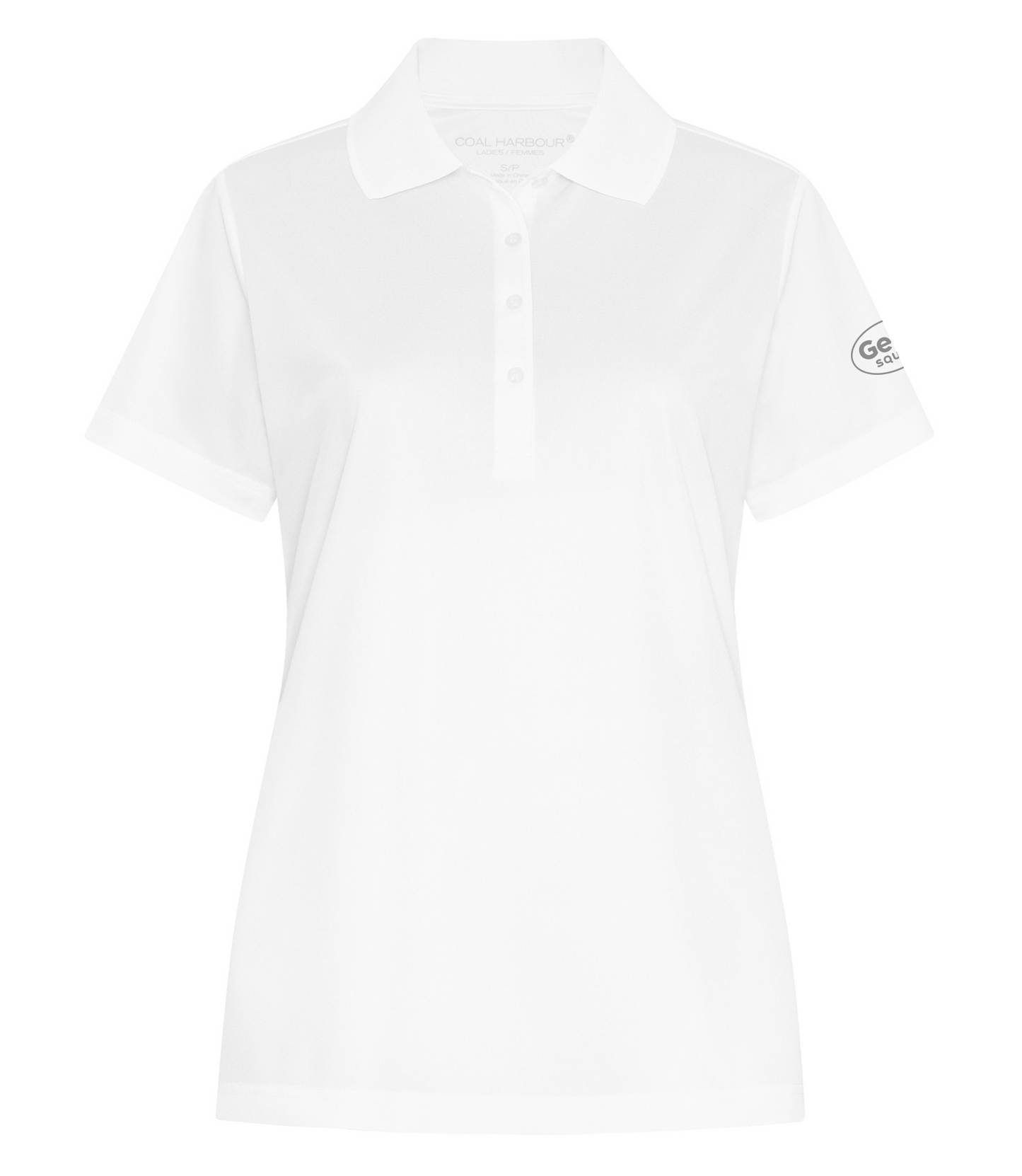 POLO POUR FEMME COAL HARBOUR® EVERYDAY RÉSISTANT AUX ACCROCHAGES
