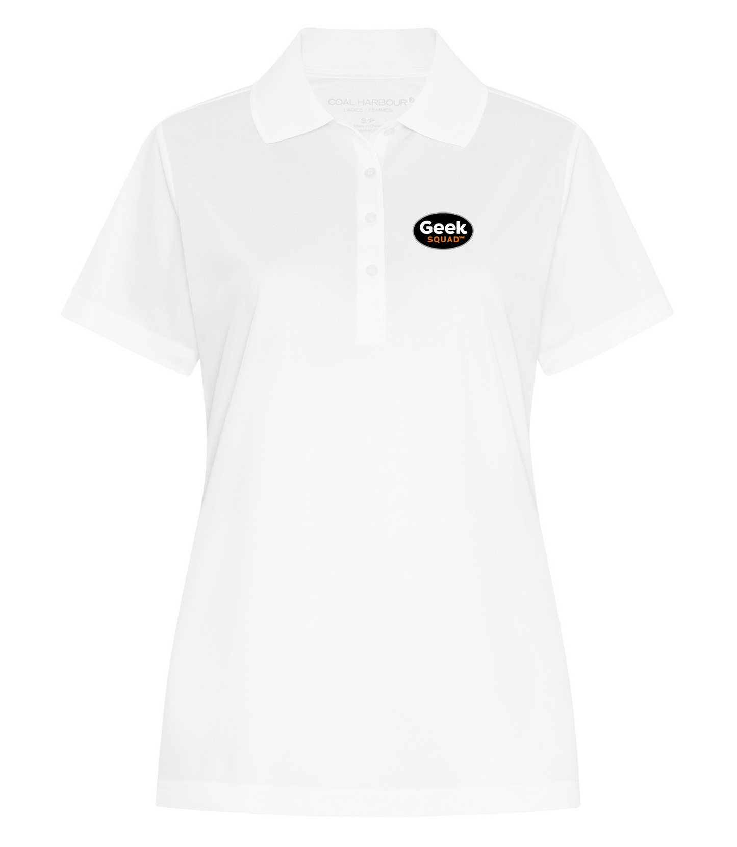 POLO POUR FEMME COAL HARBOUR® EVERYDAY RÉSISTANT AUX ACCROCHAGES