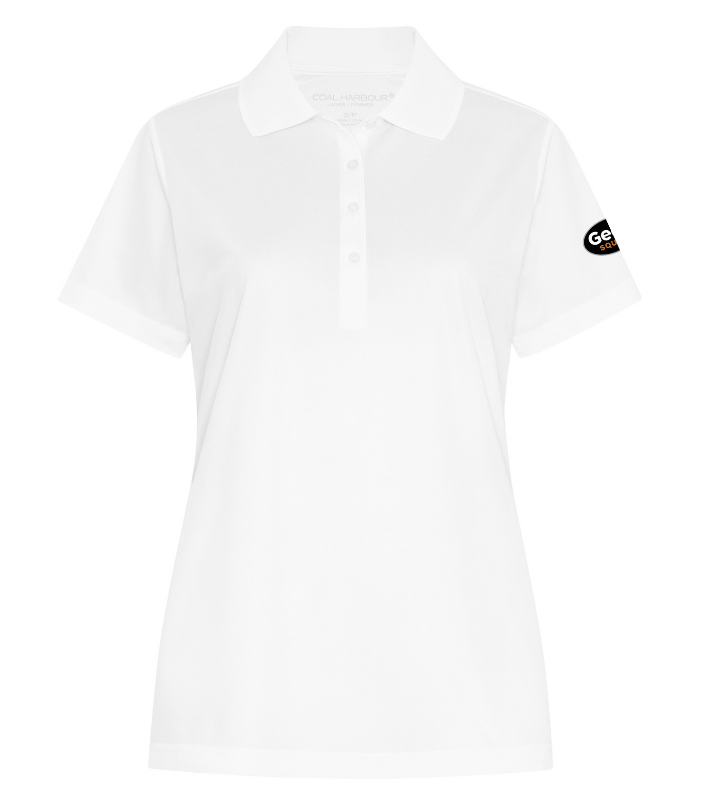 POLO POUR FEMME COAL HARBOUR® EVERYDAY RÉSISTANT AUX ACCROCHAGES