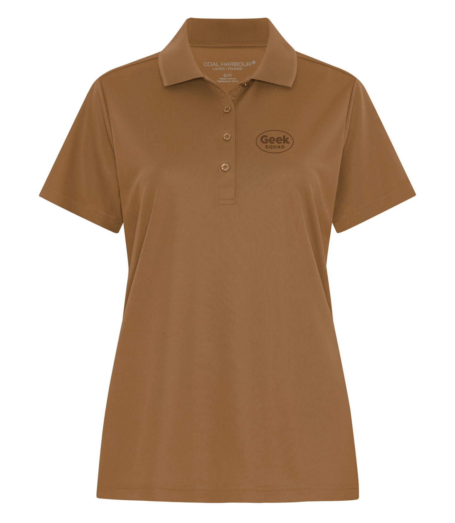 POLO POUR FEMME COAL HARBOUR® EVERYDAY RÉSISTANT AUX ACCROCHAGES