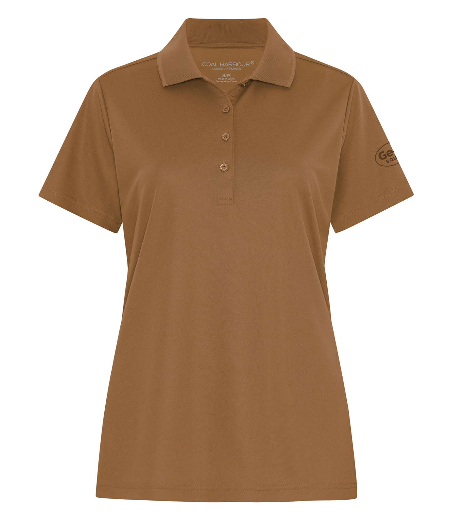 POLO POUR FEMME COAL HARBOUR® EVERYDAY RÉSISTANT AUX ACCROCHAGES