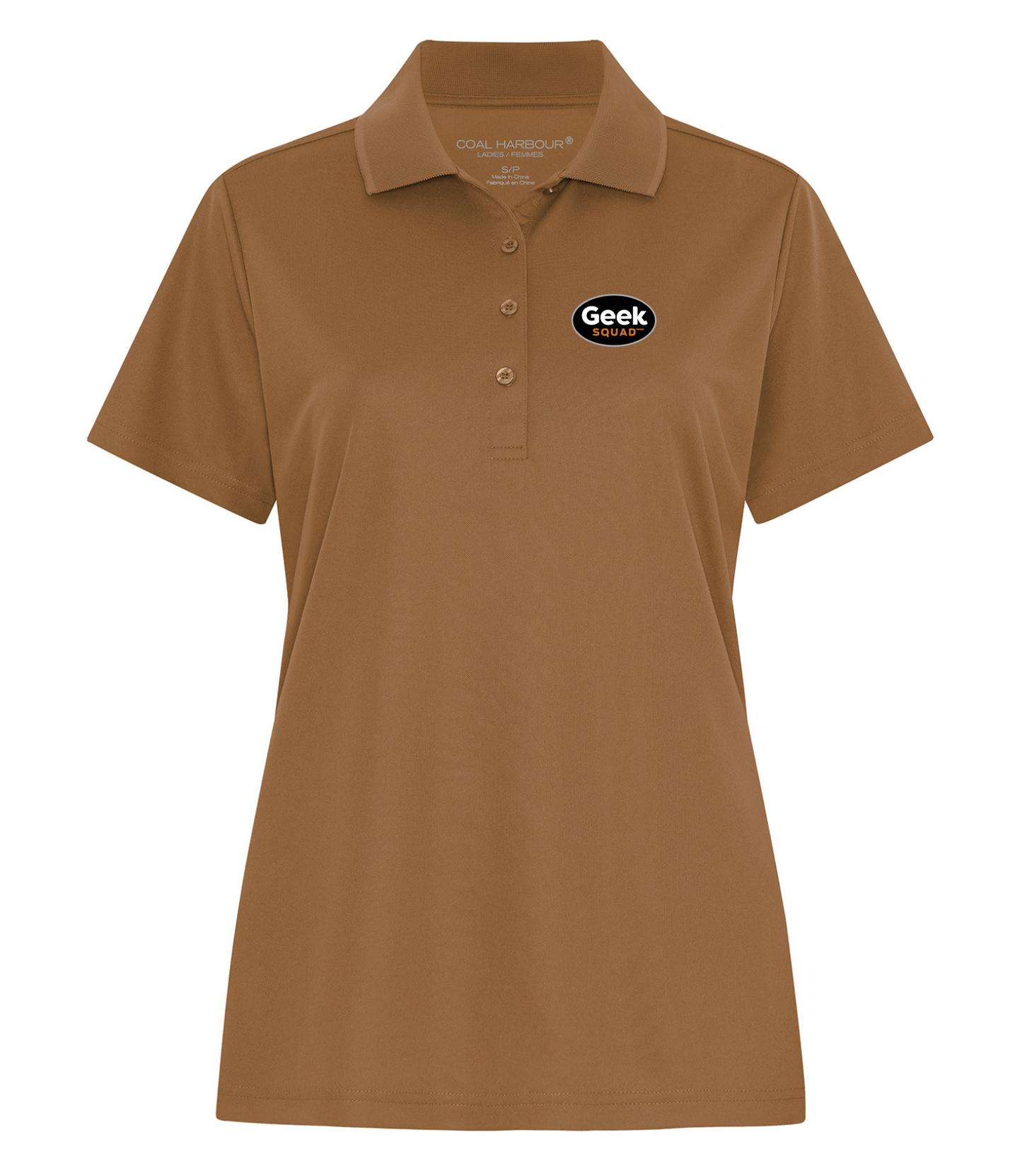 POLO POUR FEMME COAL HARBOUR® EVERYDAY RÉSISTANT AUX ACCROCHAGES