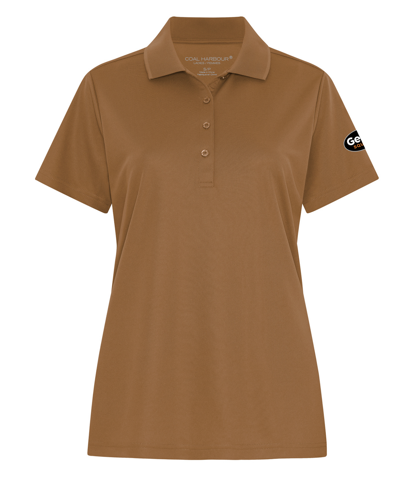 POLO POUR FEMME COAL HARBOUR® EVERYDAY RÉSISTANT AUX ACCROCHAGES