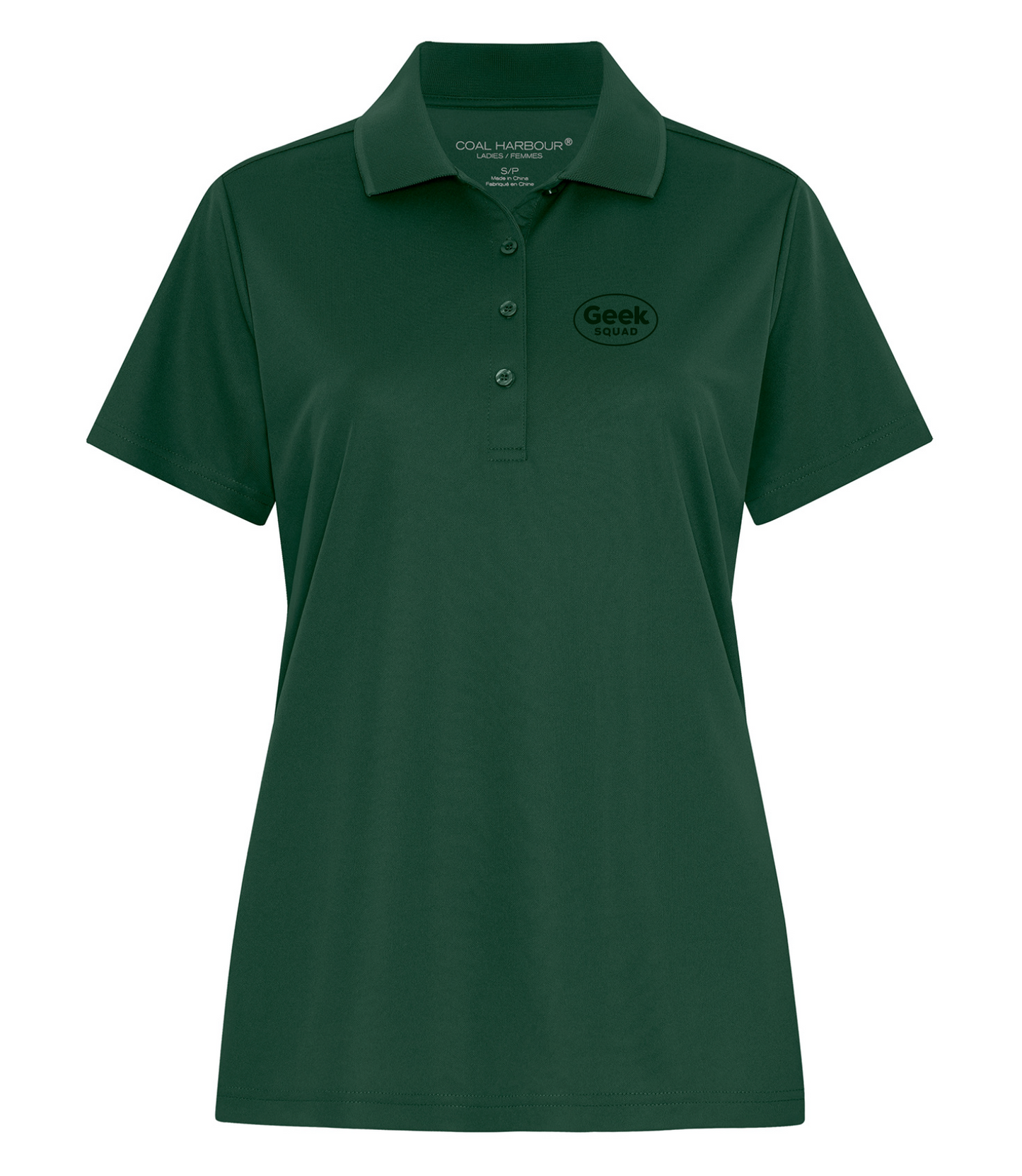 POLO POUR FEMME COAL HARBOUR® EVERYDAY RÉSISTANT AUX ACCROCHAGES
