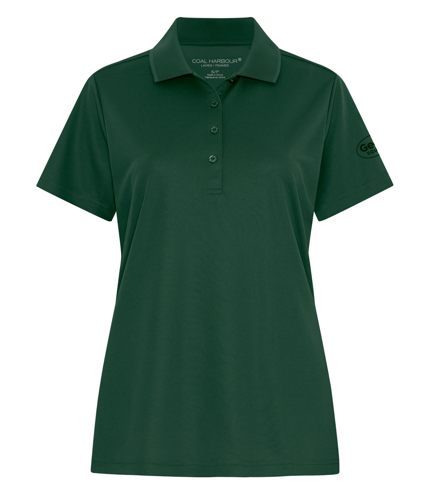 POLO POUR FEMME COAL HARBOUR® EVERYDAY RÉSISTANT AUX ACCROCHAGES