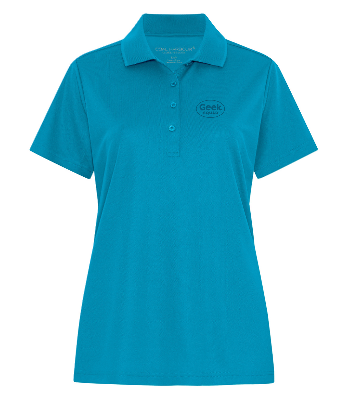 POLO POUR FEMME COAL HARBOUR® EVERYDAY RÉSISTANT AUX ACCROCHAGES