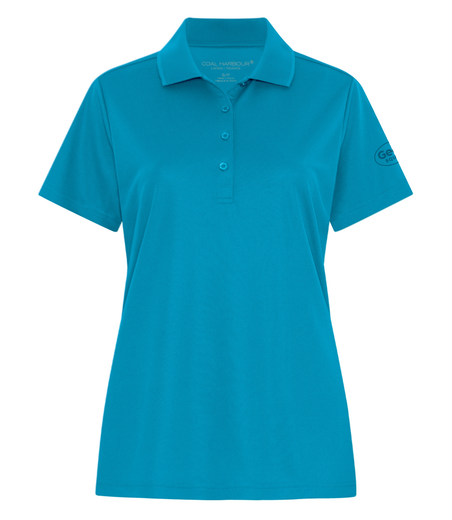 POLO POUR FEMME COAL HARBOUR® EVERYDAY RÉSISTANT AUX ACCROCHAGES