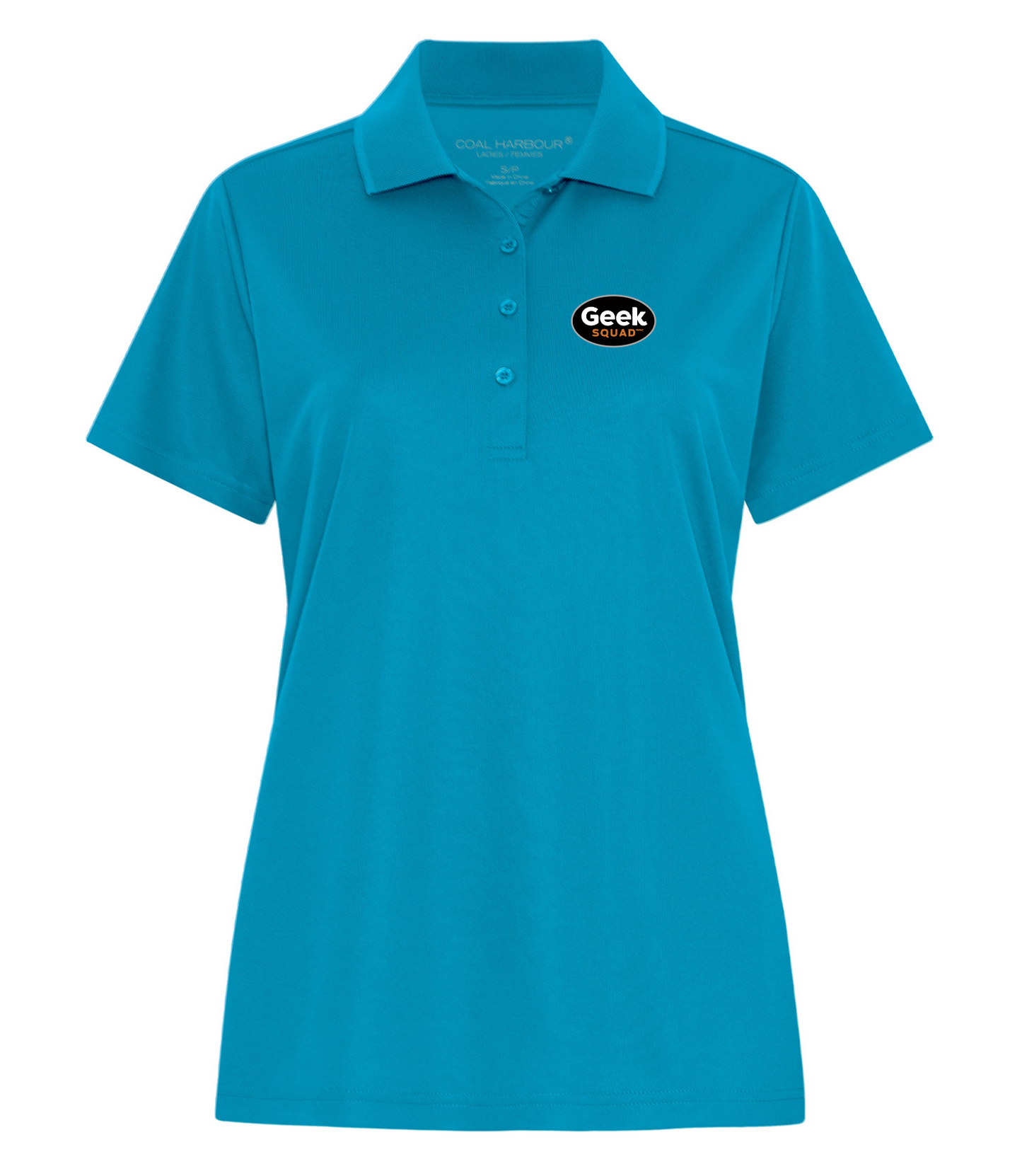 POLO POUR FEMME COAL HARBOUR® EVERYDAY RÉSISTANT AUX ACCROCHAGES