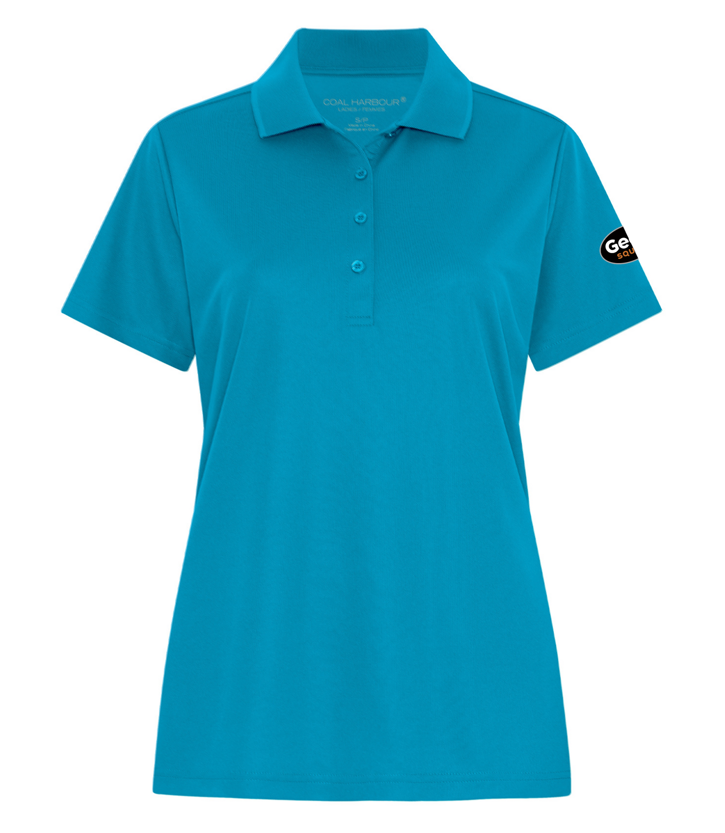POLO POUR FEMME COAL HARBOUR® EVERYDAY RÉSISTANT AUX ACCROCHAGES