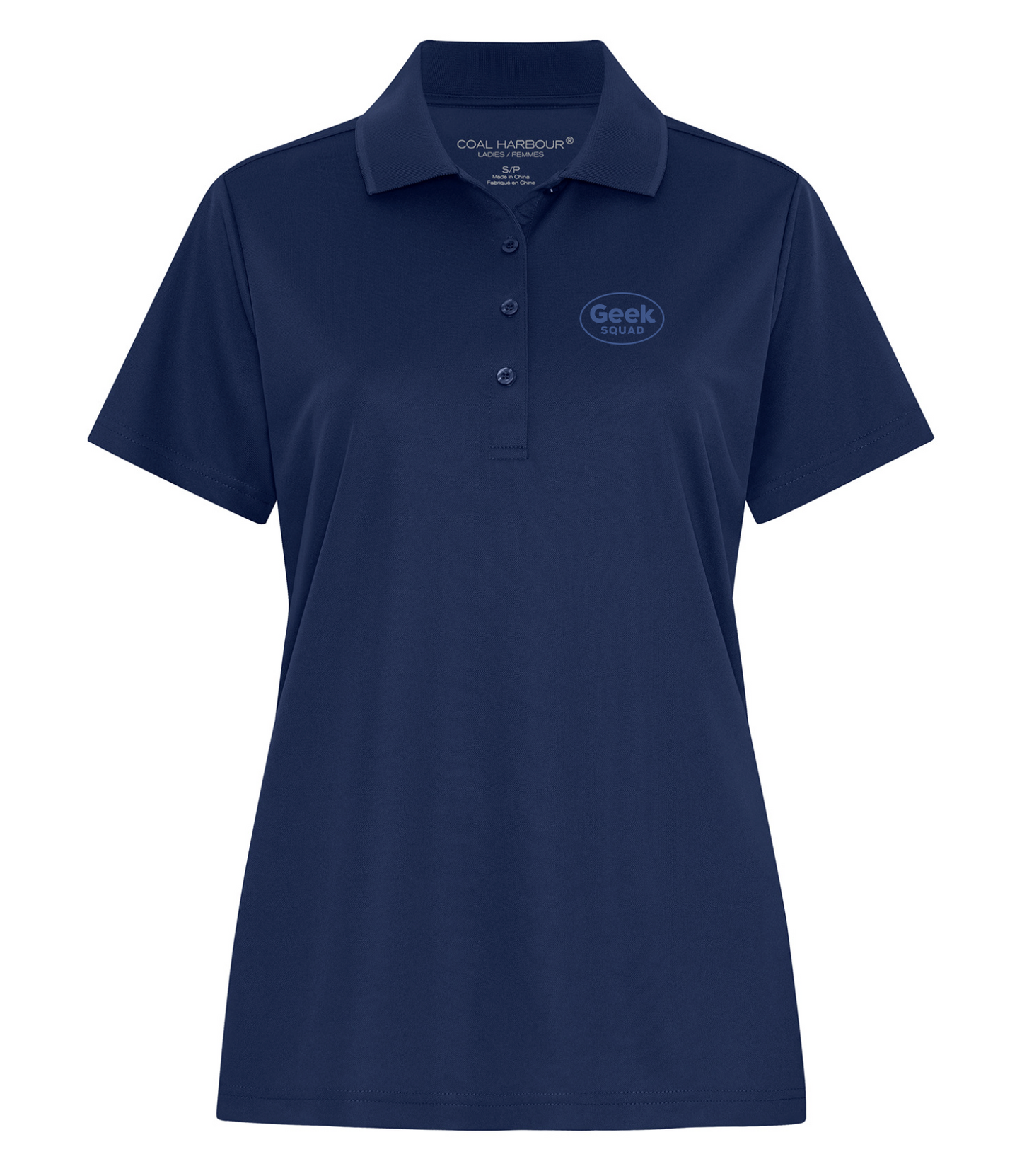 POLO POUR FEMME COAL HARBOUR® EVERYDAY RÉSISTANT AUX ACCROCHAGES