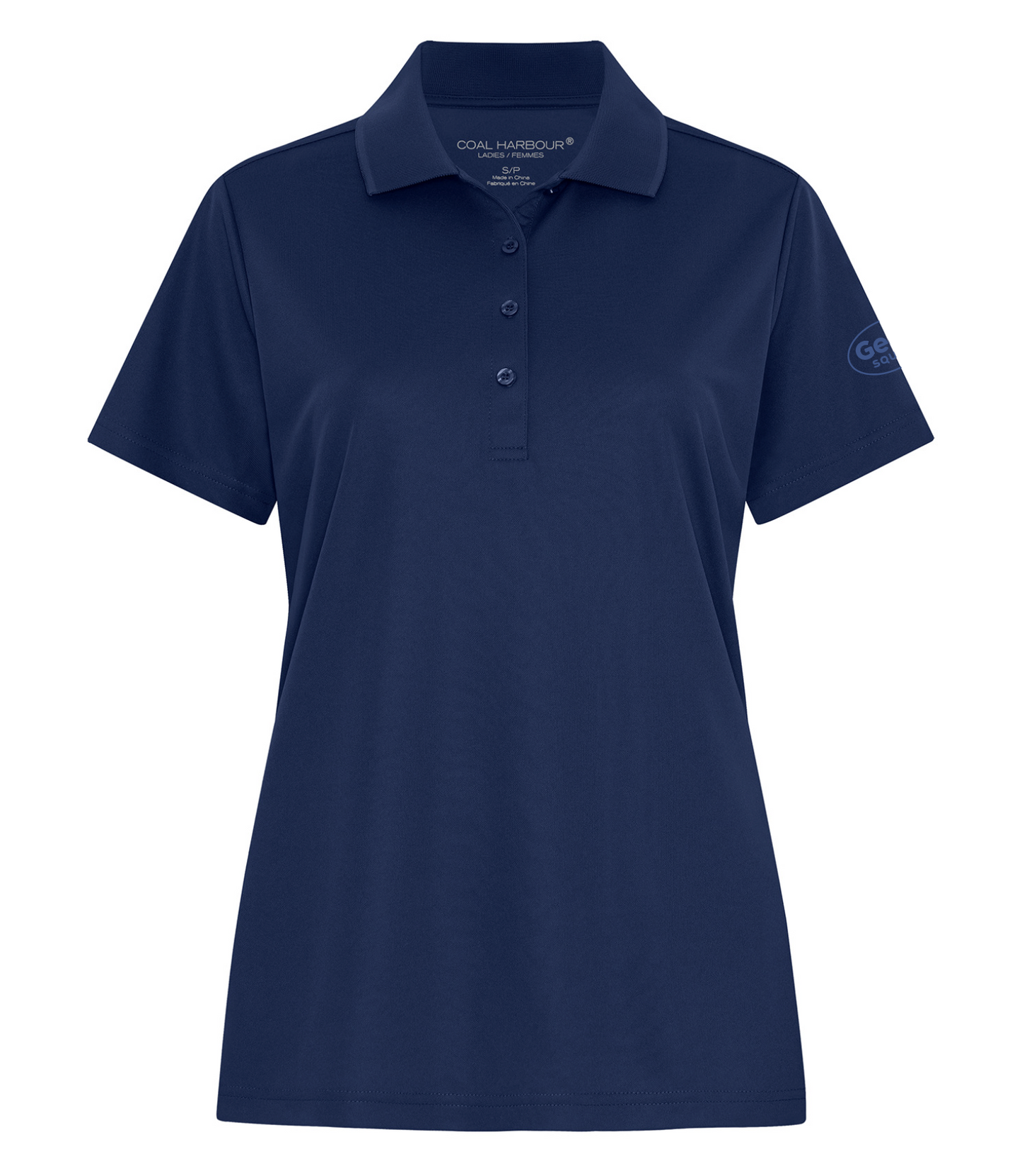 POLO POUR FEMME COAL HARBOUR® EVERYDAY RÉSISTANT AUX ACCROCHAGES