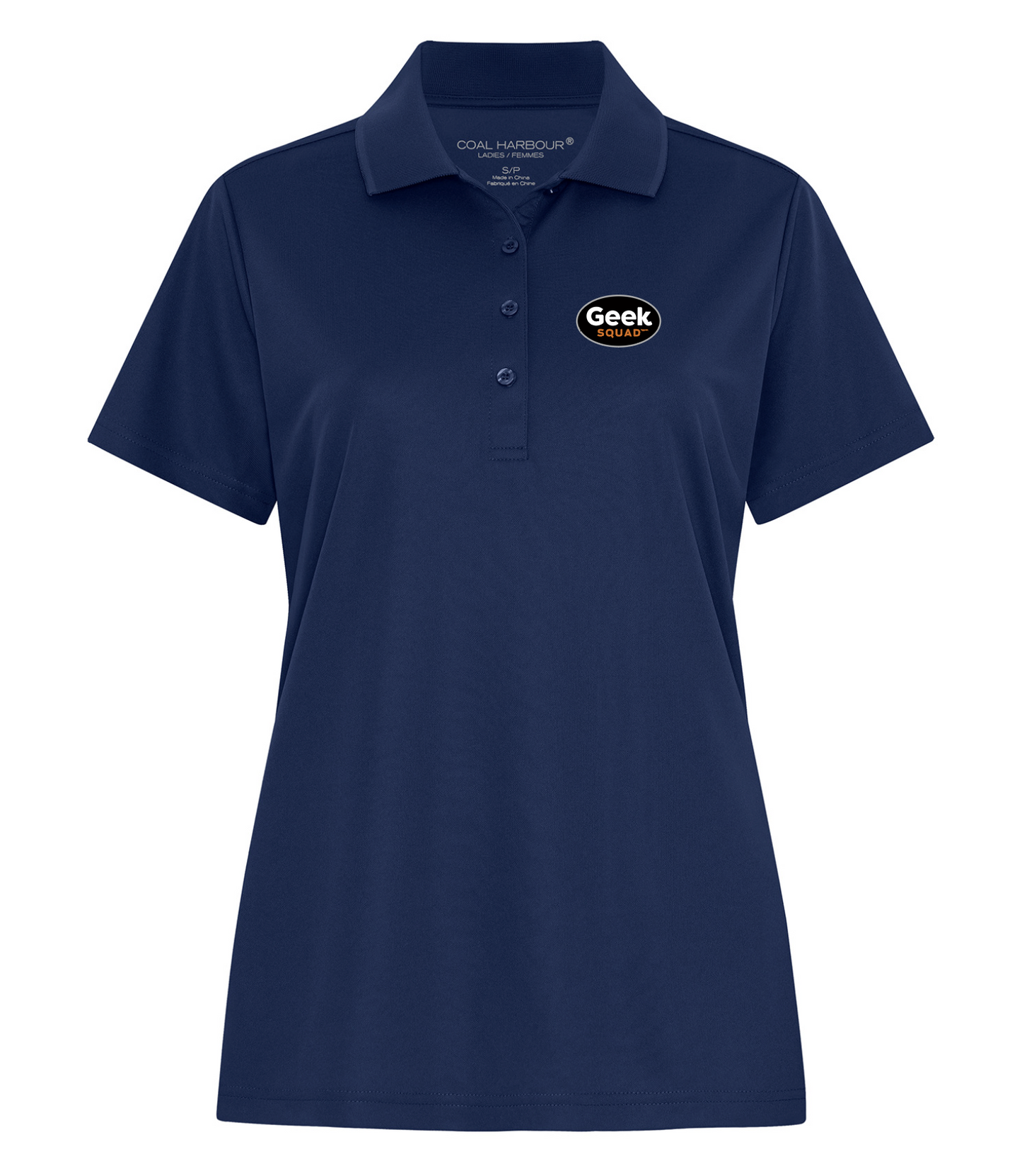 POLO POUR FEMME COAL HARBOUR® EVERYDAY RÉSISTANT AUX ACCROCHAGES
